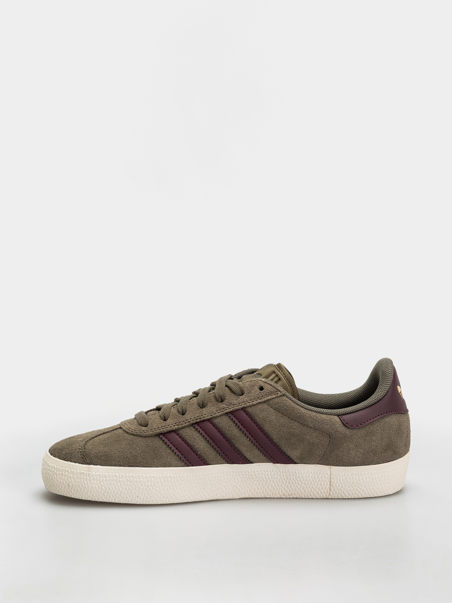 Pantofi adidas Gazelle Adv (olistr/maroon/cwhite)