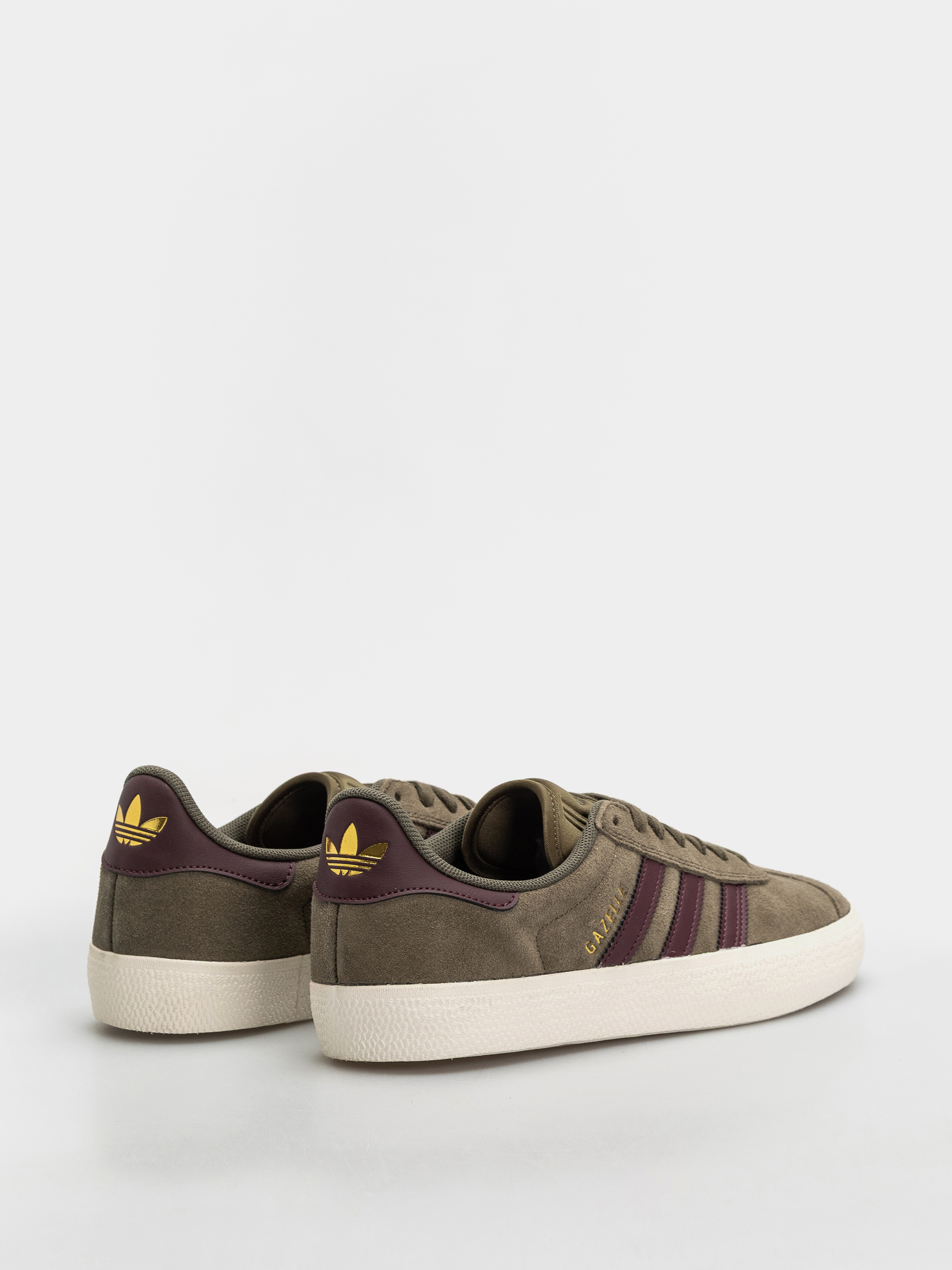 Pantofi adidas Gazelle Adv (olistr/maroon/cwhite)