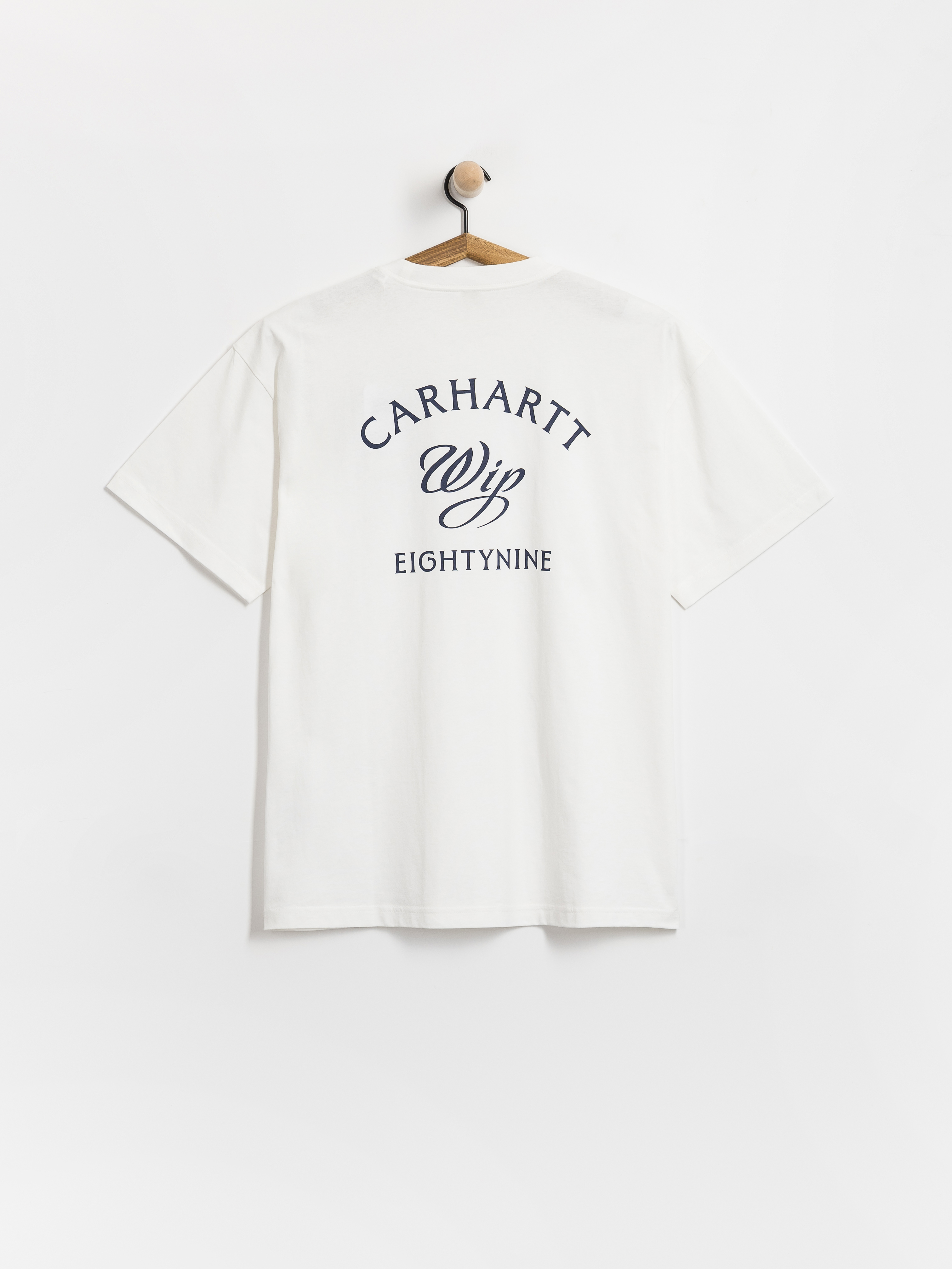 Tricou Carhartt WIP Eightynine (white)