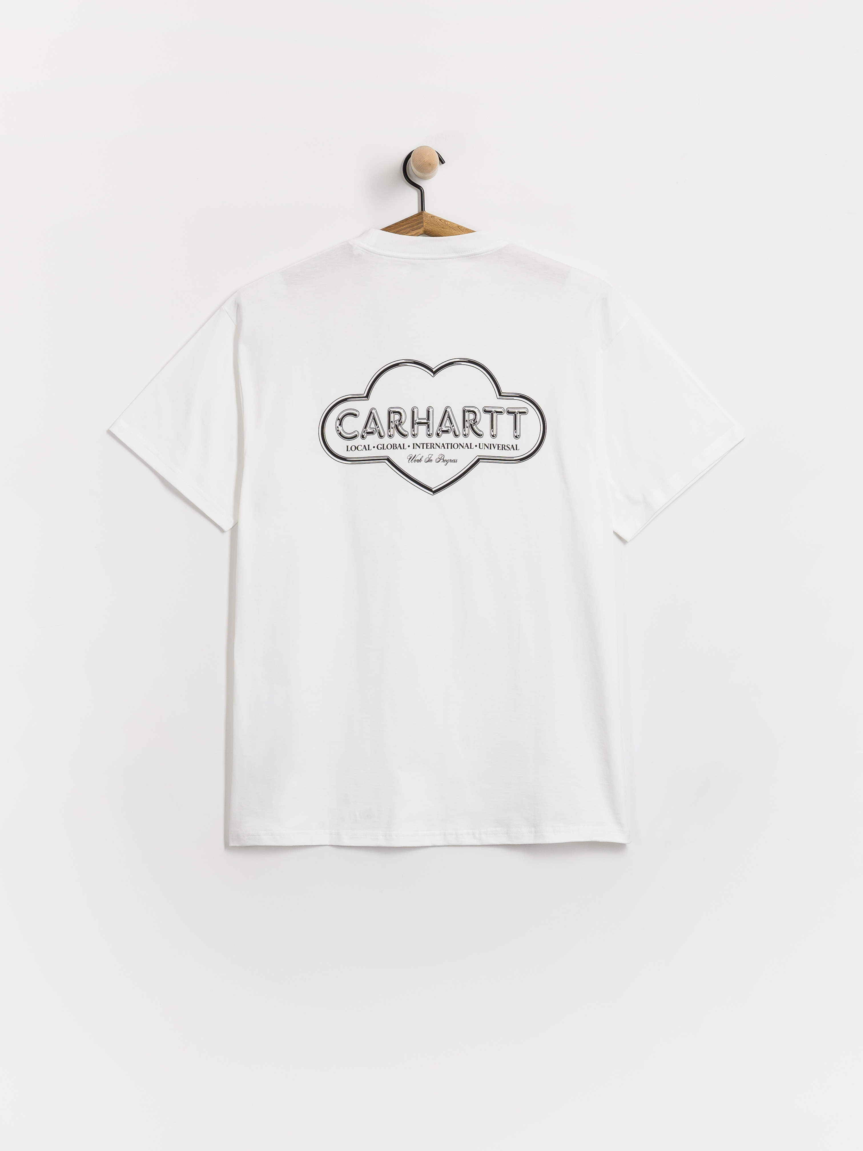Tricou Carhartt WIP Cloud Heart