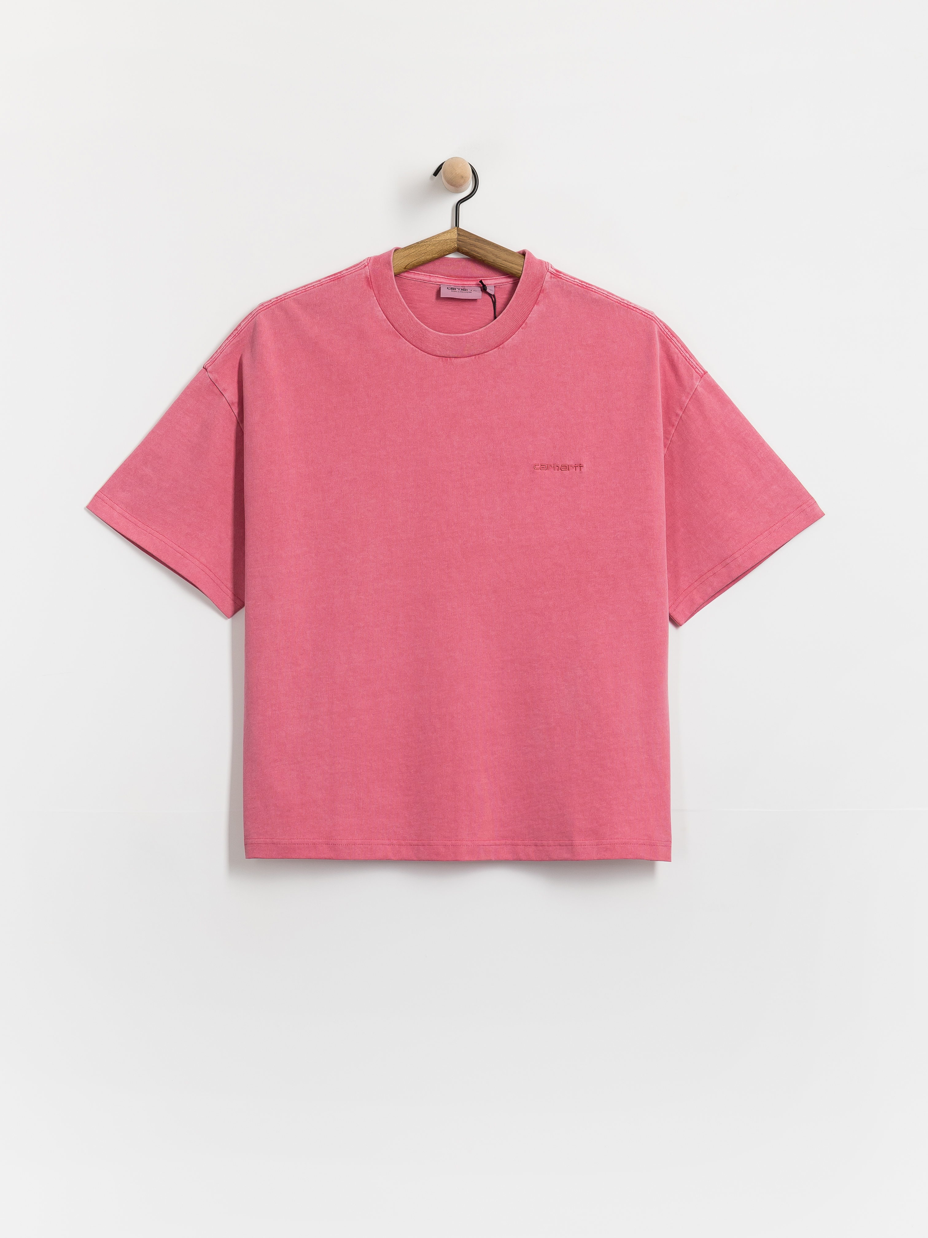 Tricou Carhartt WIP Benton (primrose)