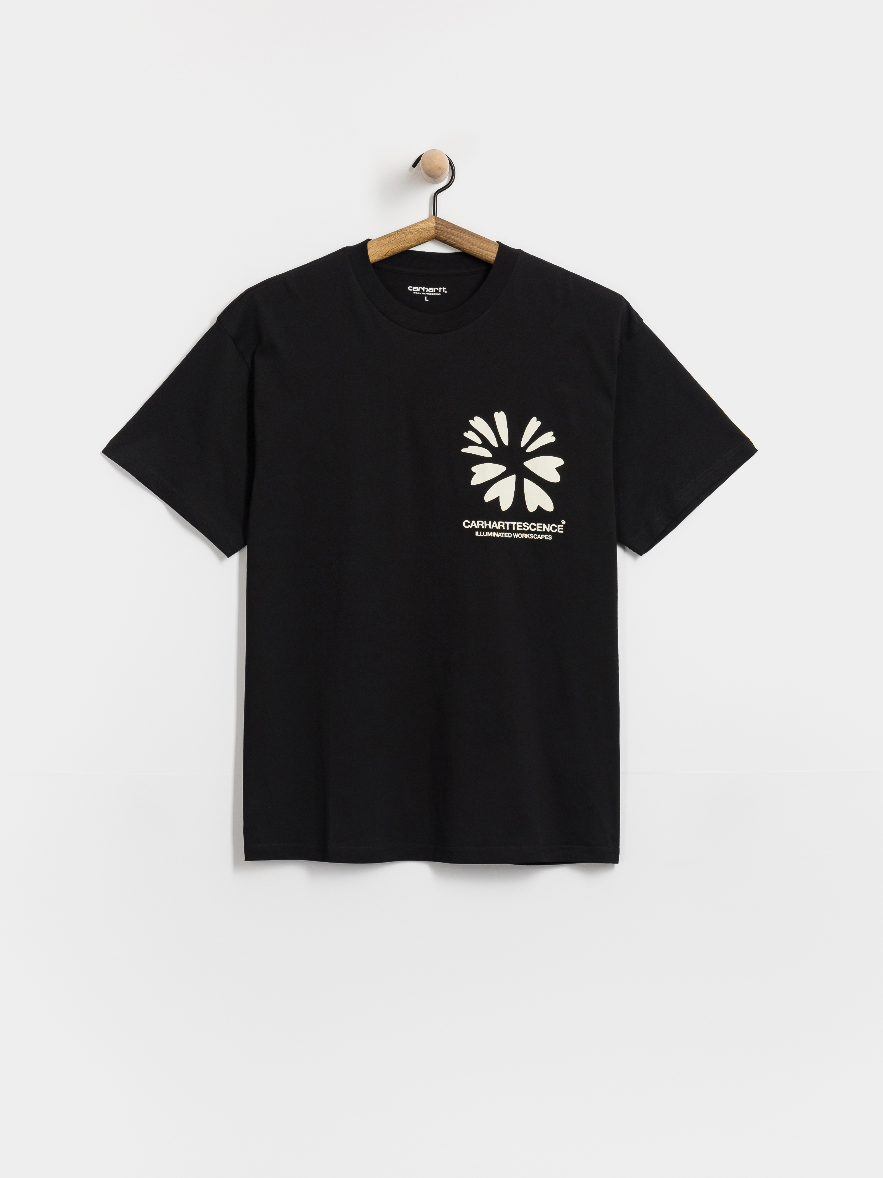 Tricou Carhartt WIP Compy (black)