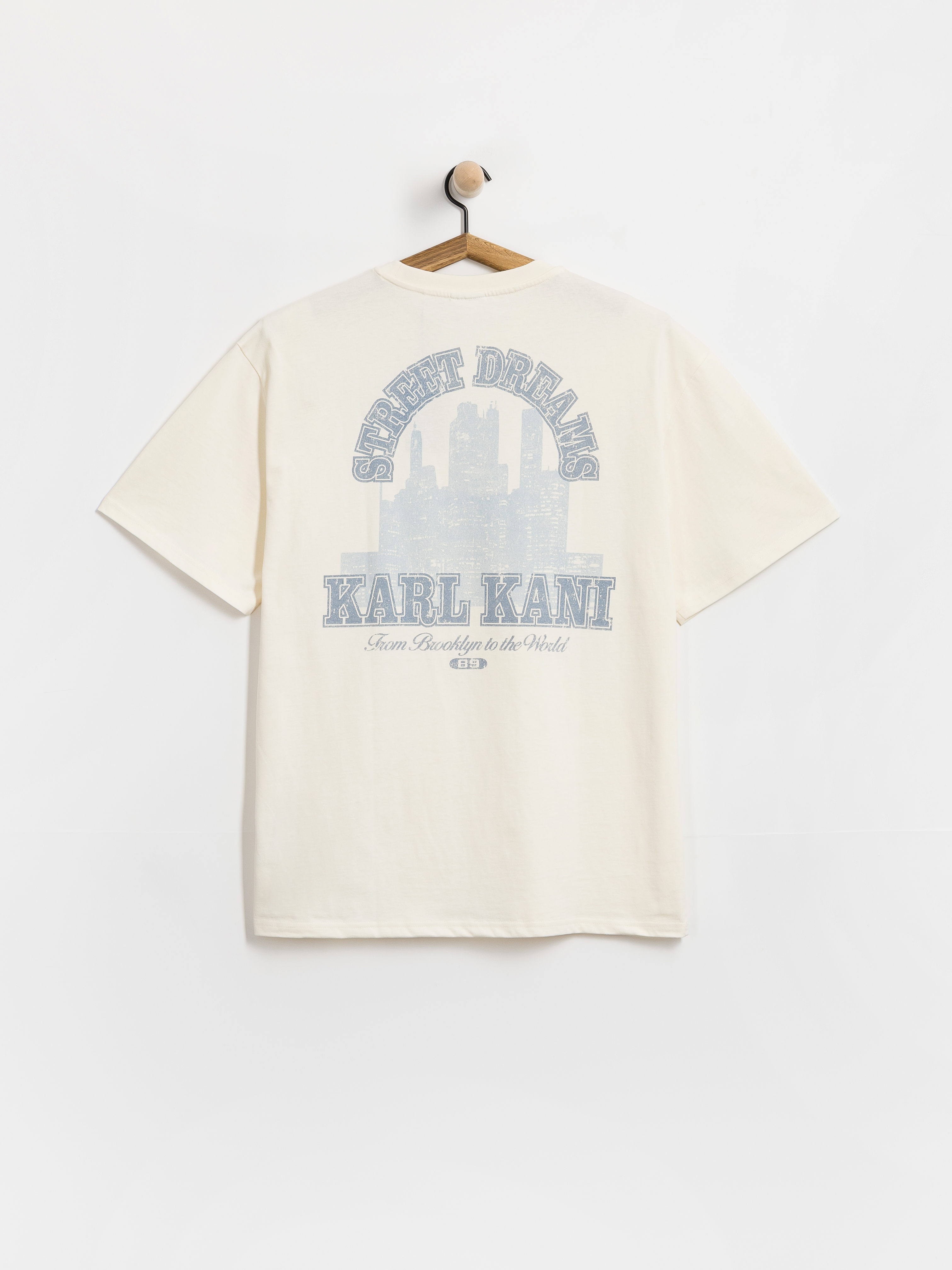Tricou Karl Kani Signature Oversized