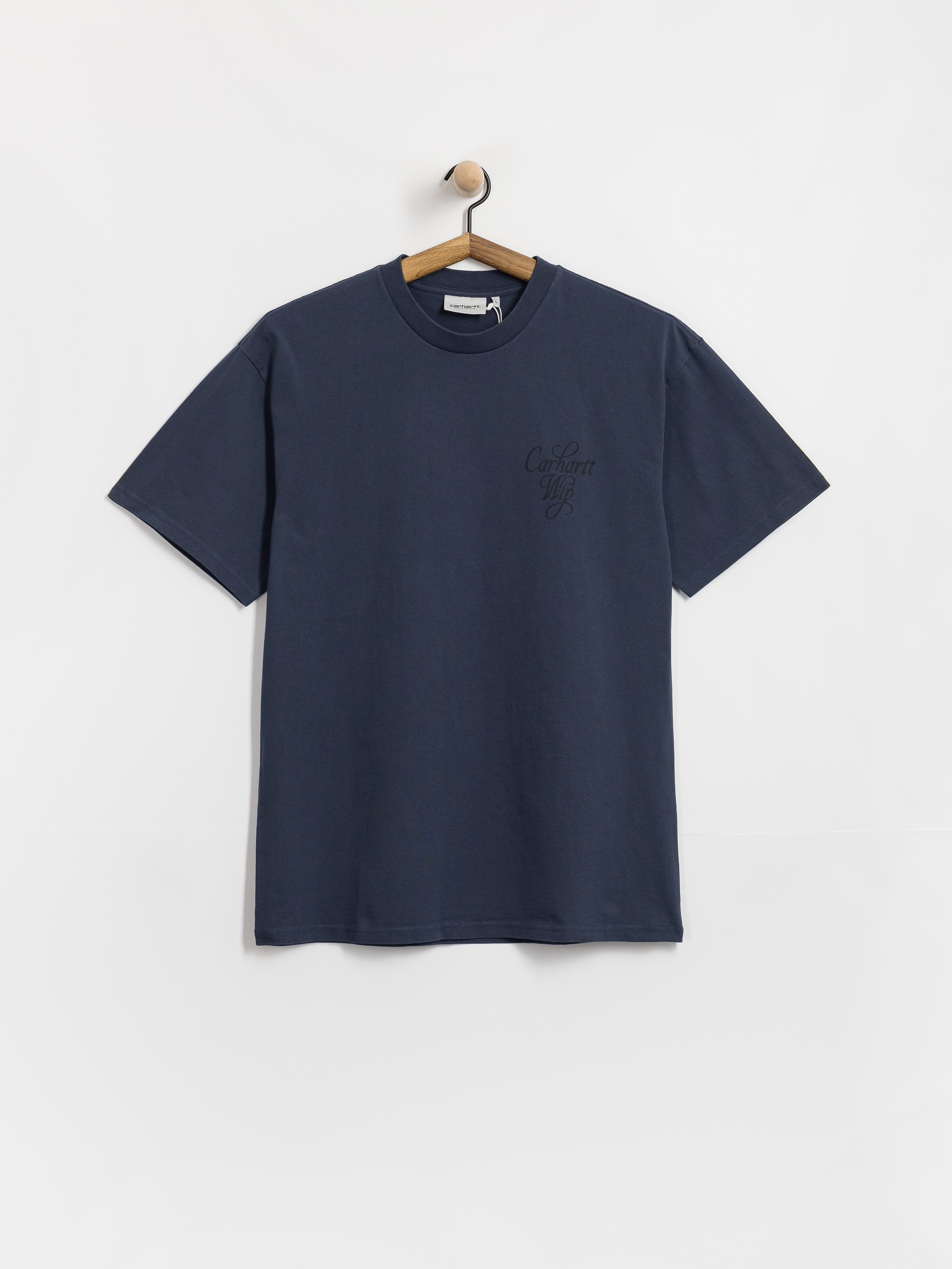 Tricou Carhartt WIP Vestige (blue)