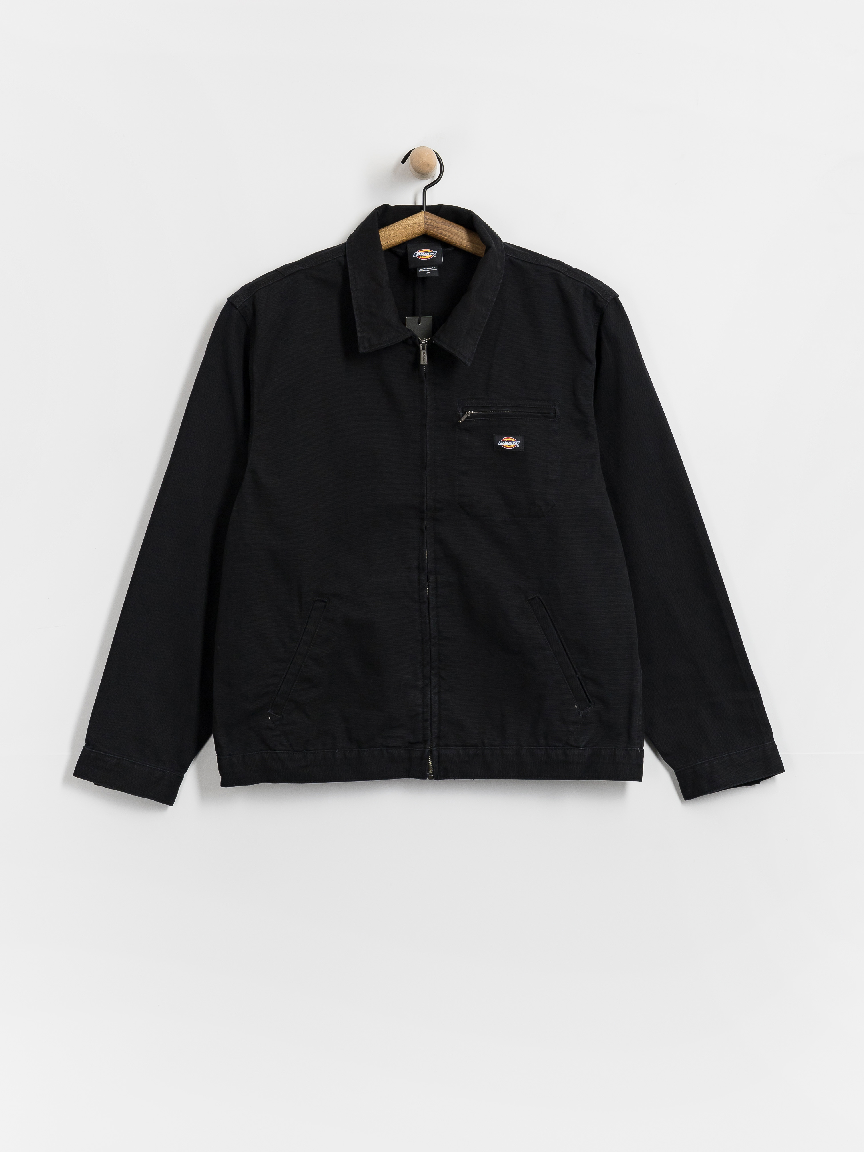 Geacă Dickies Unlined Canvas Painter (black)
