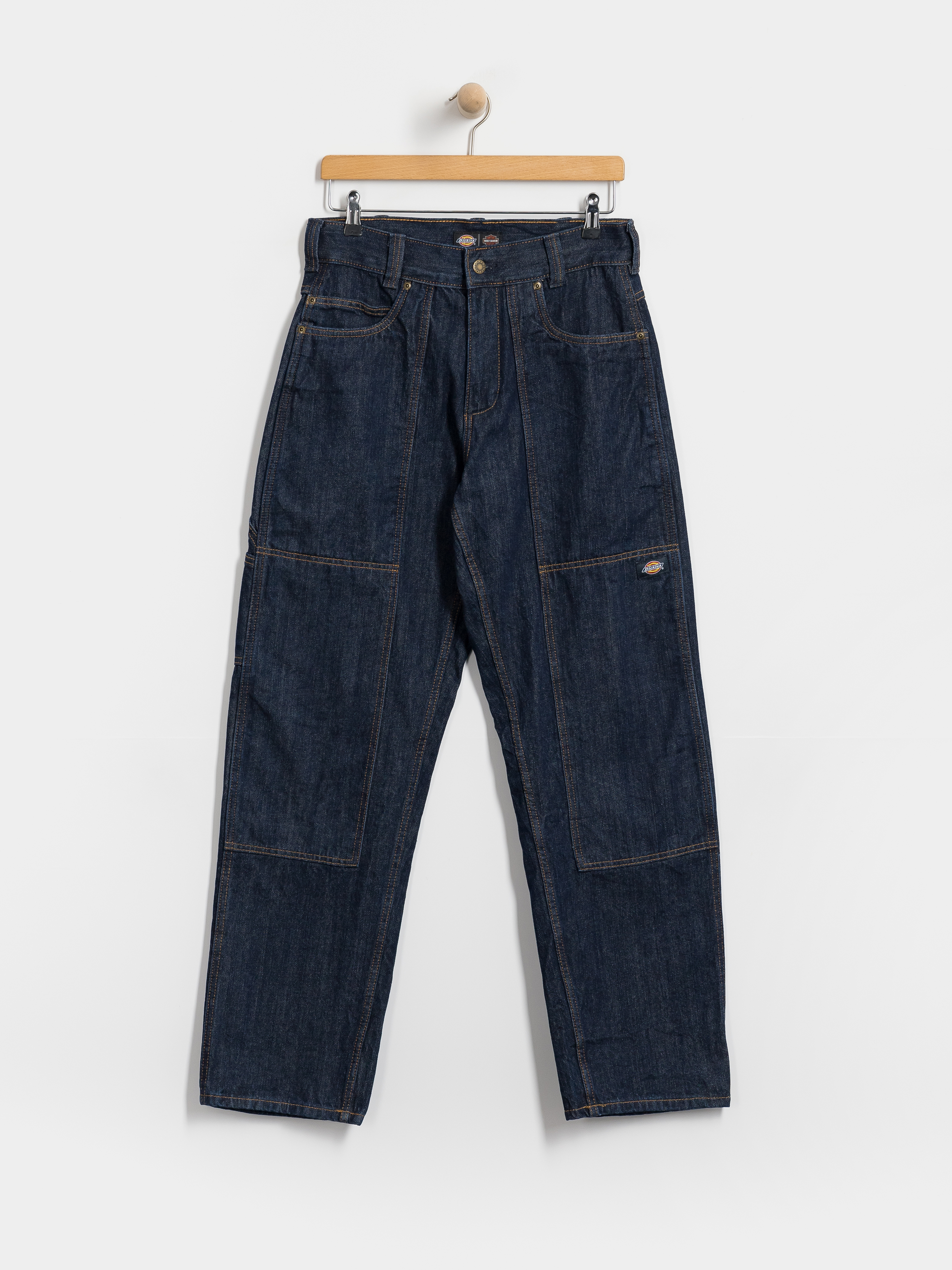 Pantaloni Dickies X Harley Davidson Denim Carpenter