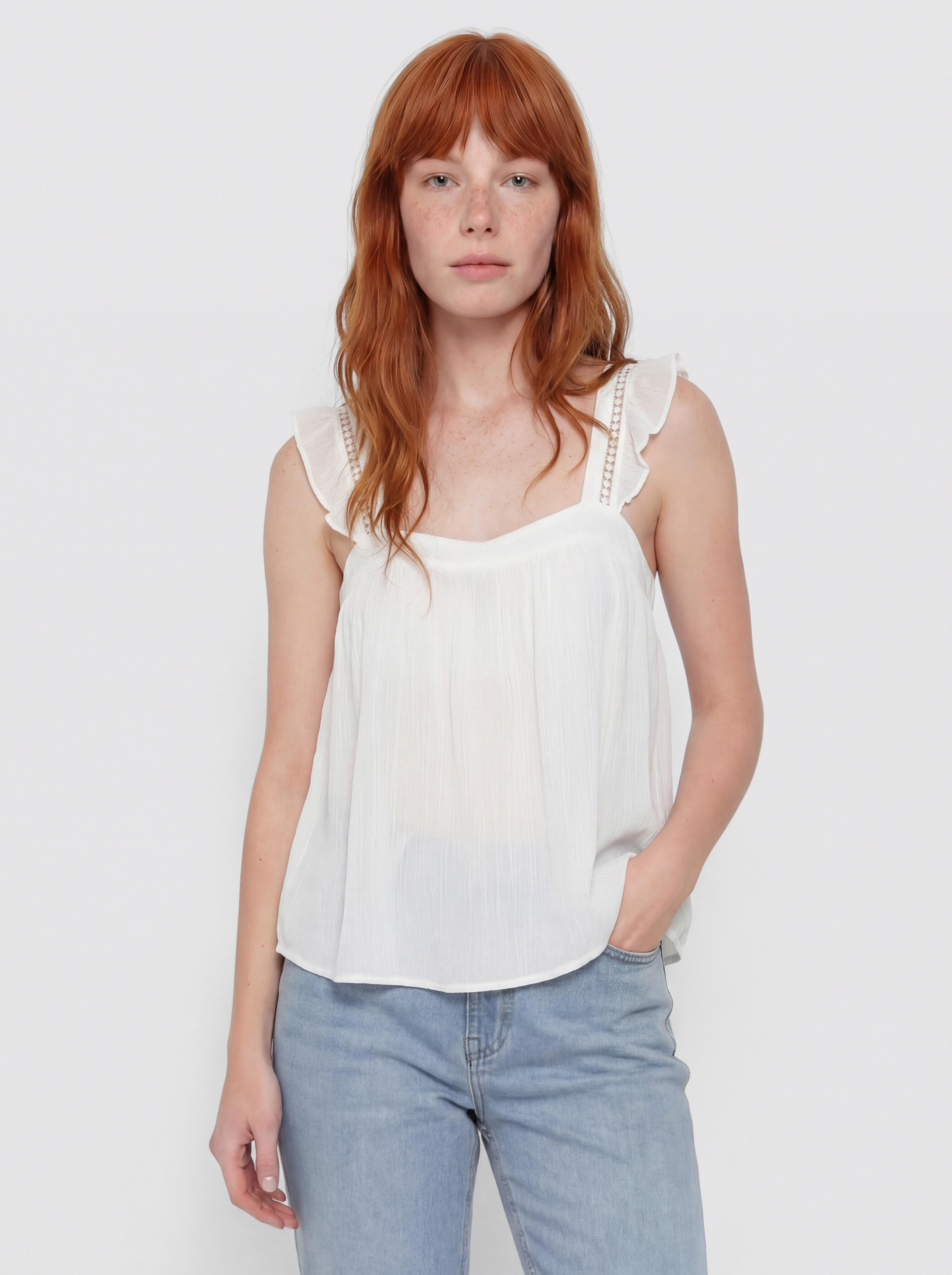 Tricou Roxy Bohemian Dance Wmn (snow white)