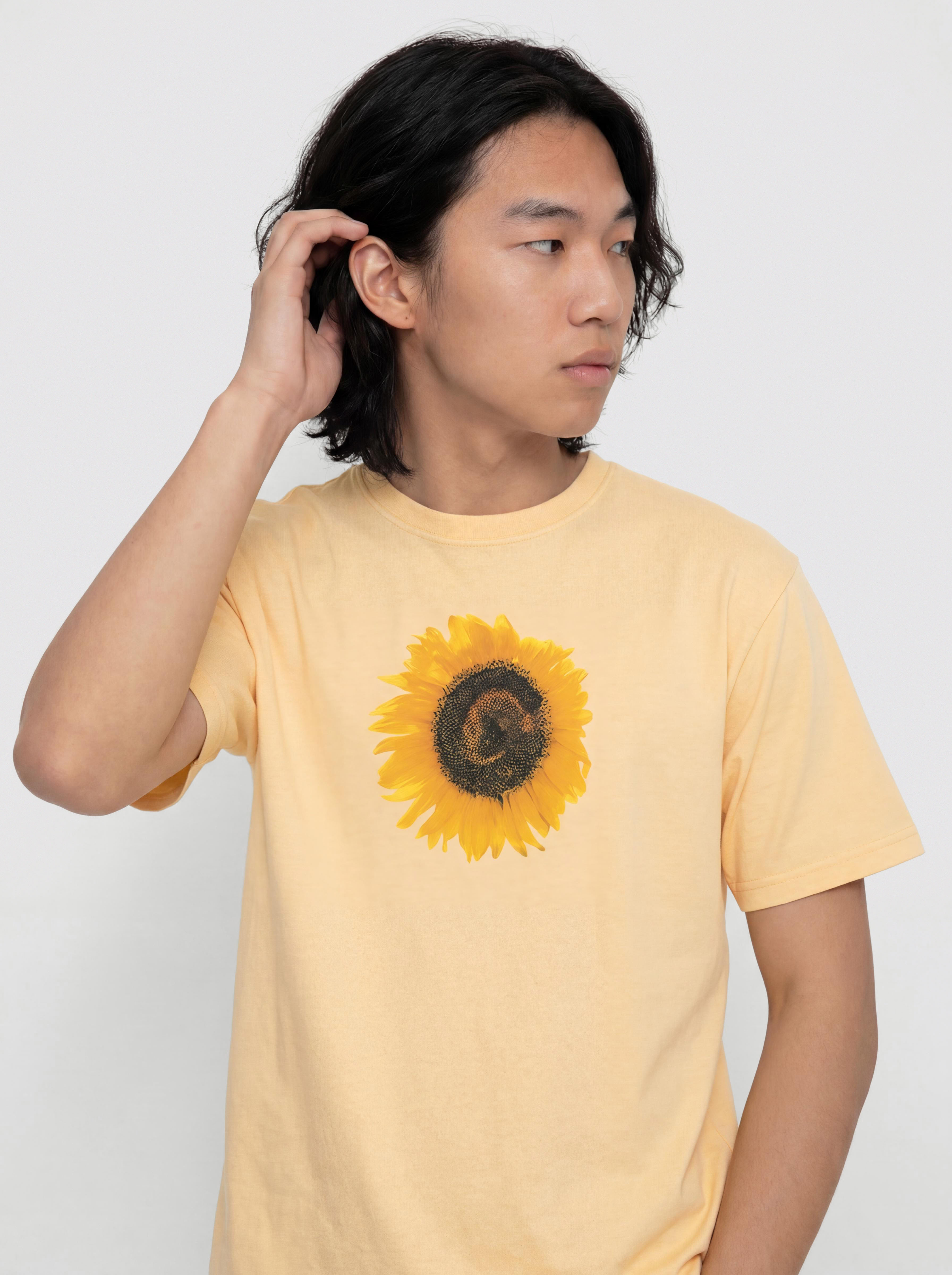 Tricou Gramicci G-Flower (mango)