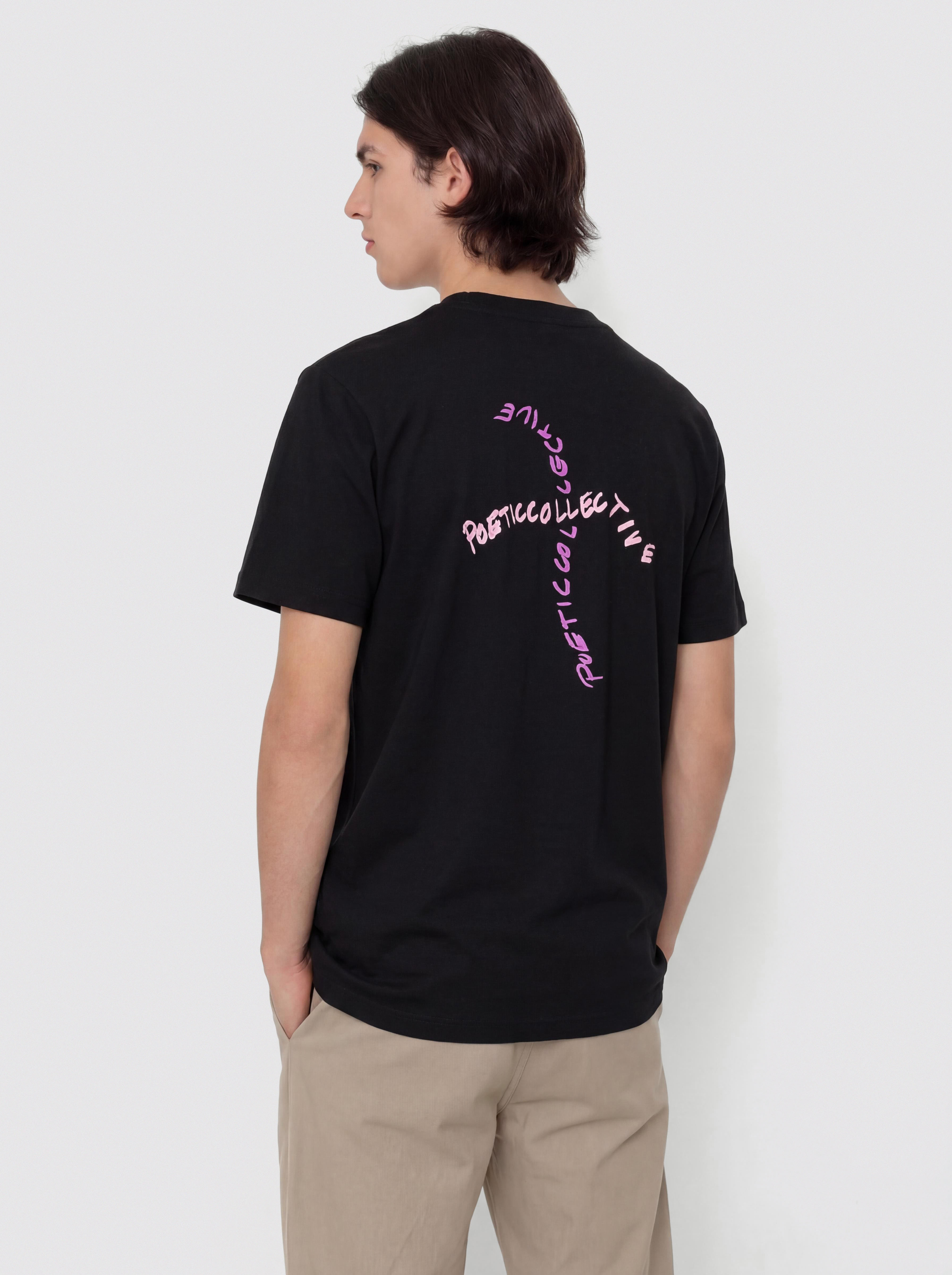 Tricou Poetic Collective Cross