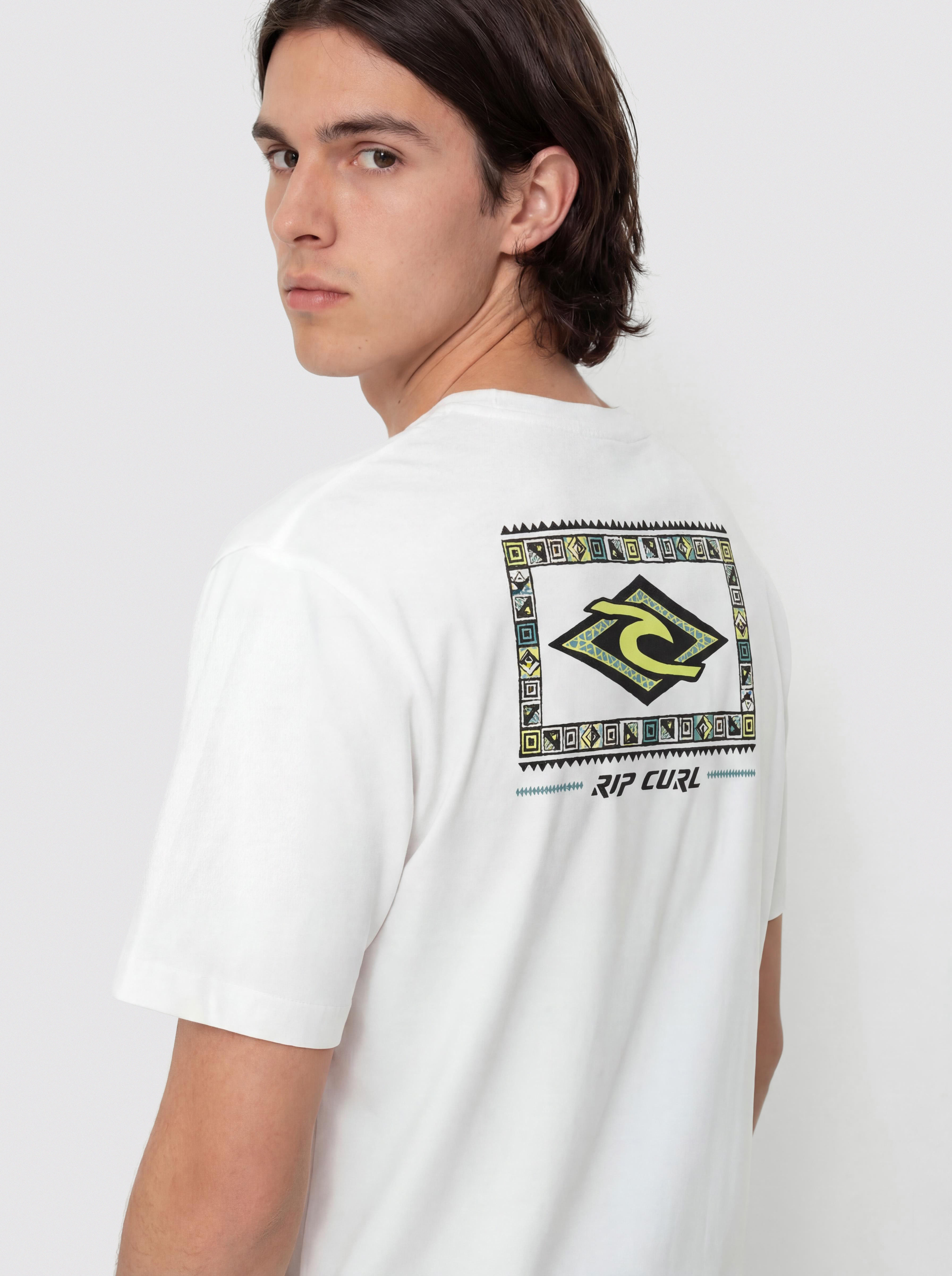Tricou Rip Curl Legacy (white)