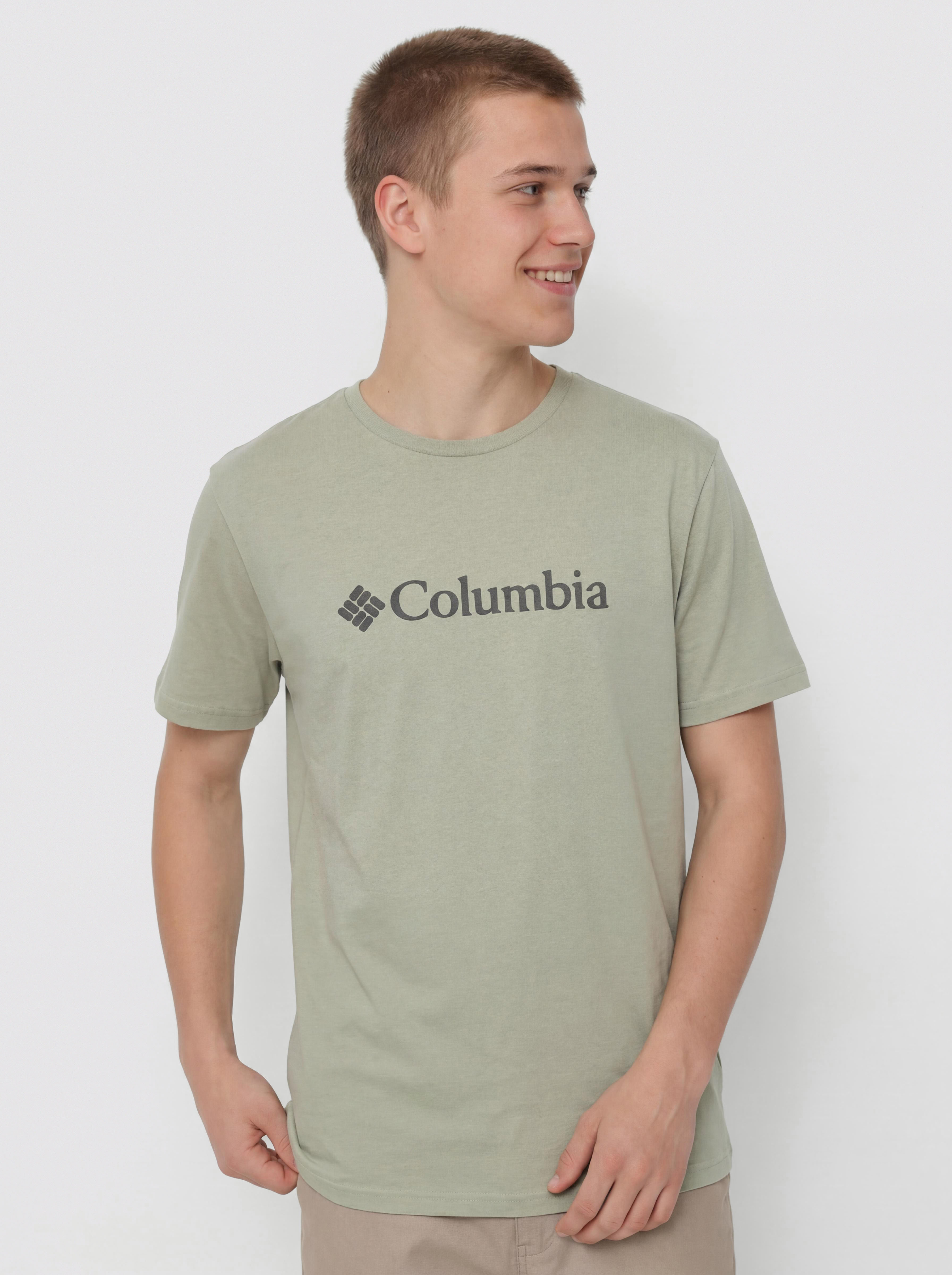 Tricou Columbia Csc Basic Logo (safari csc bra)