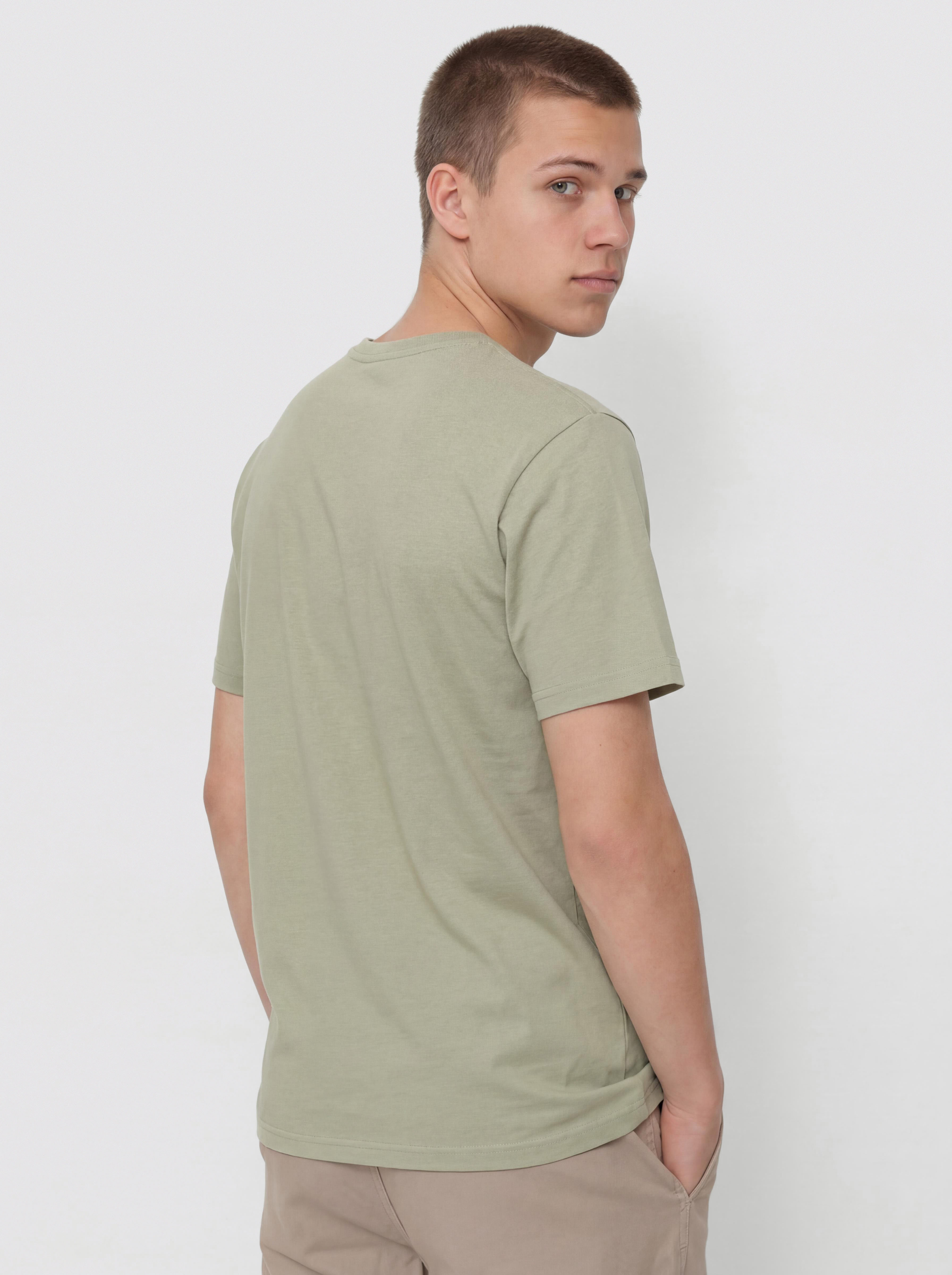 Tricou Columbia Csc Basic Logo (safari csc bra)