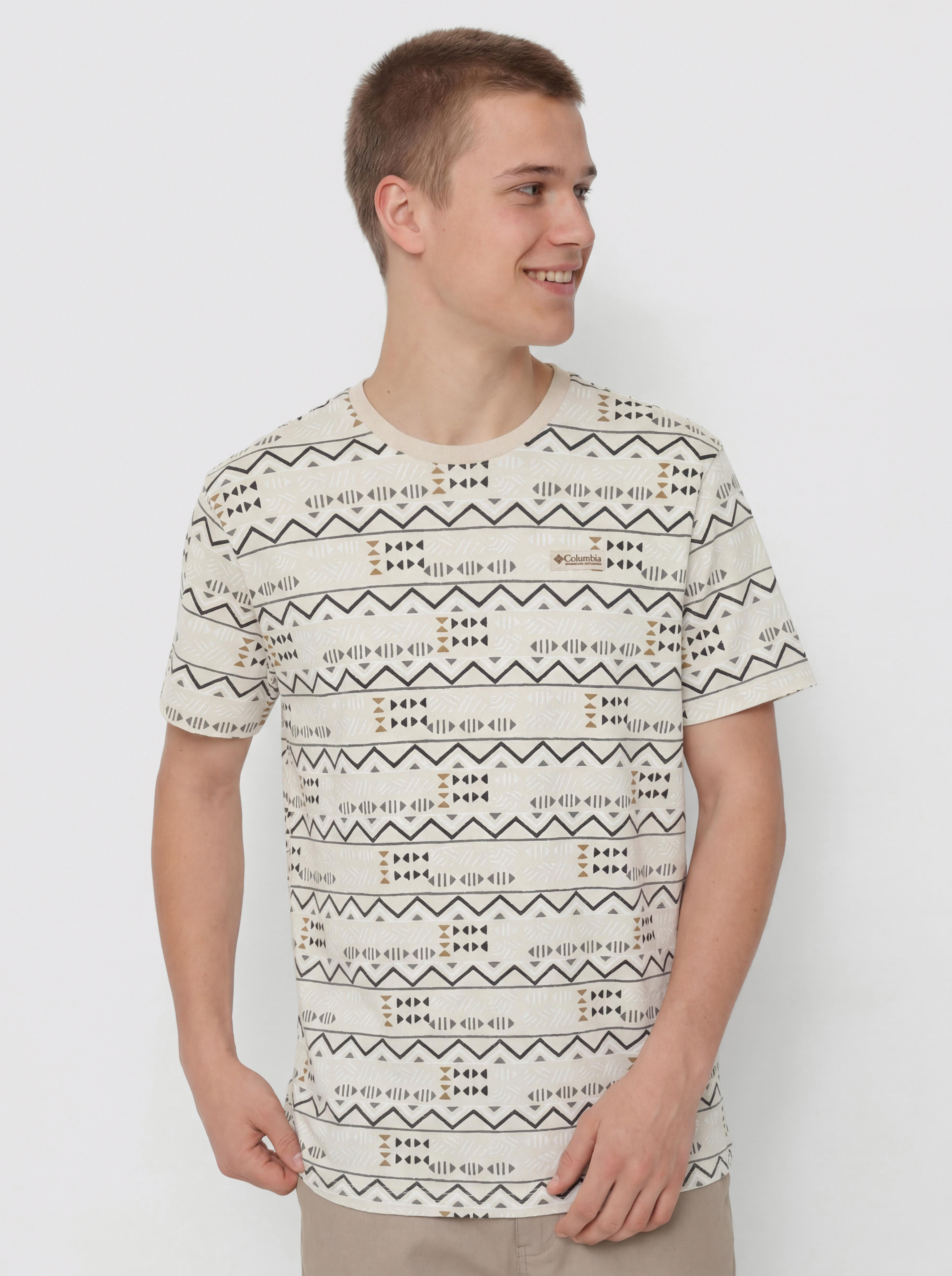 Tricou Columbia CSC Heavyweight Printed