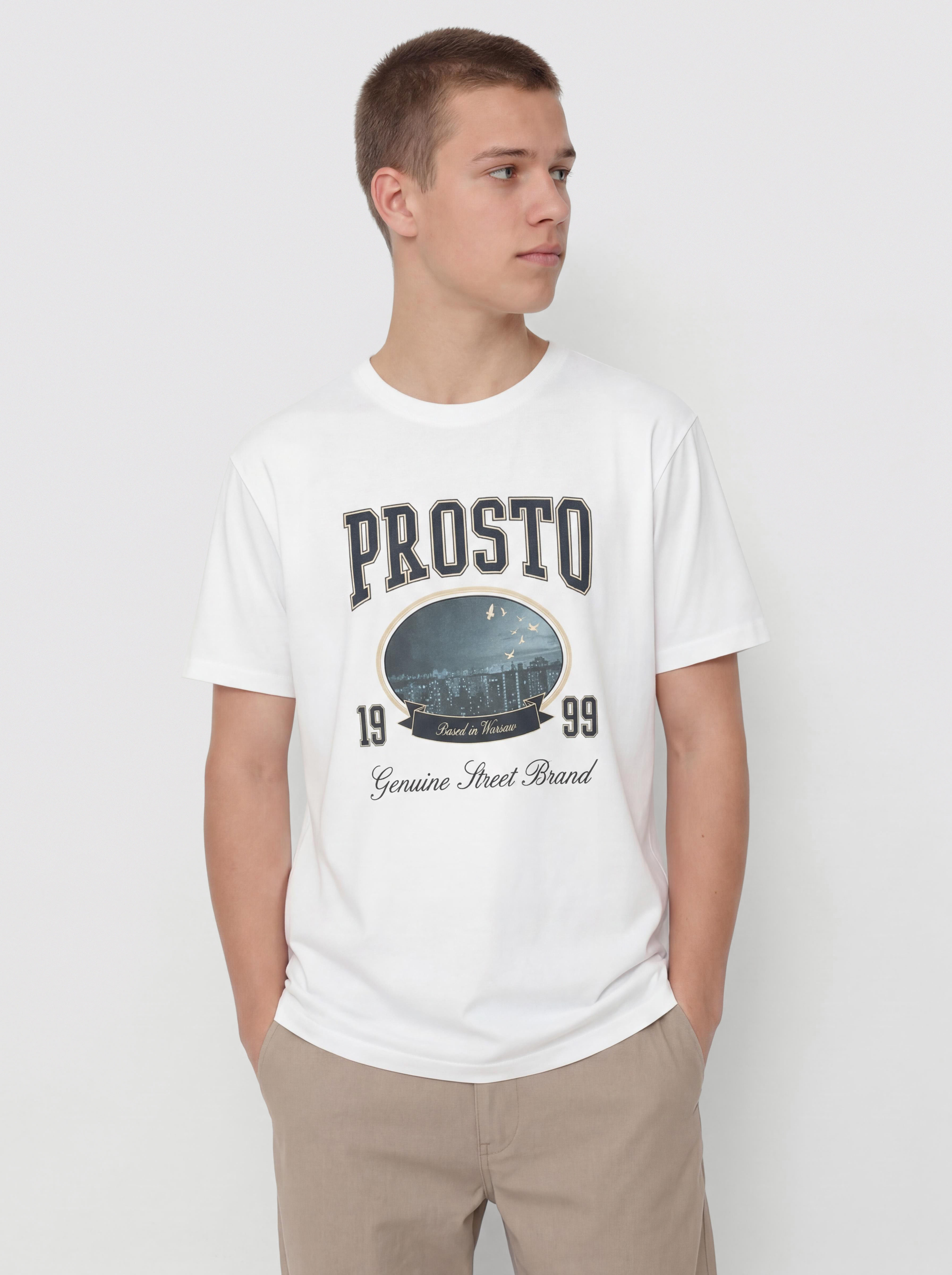Tricou Prosto Twen