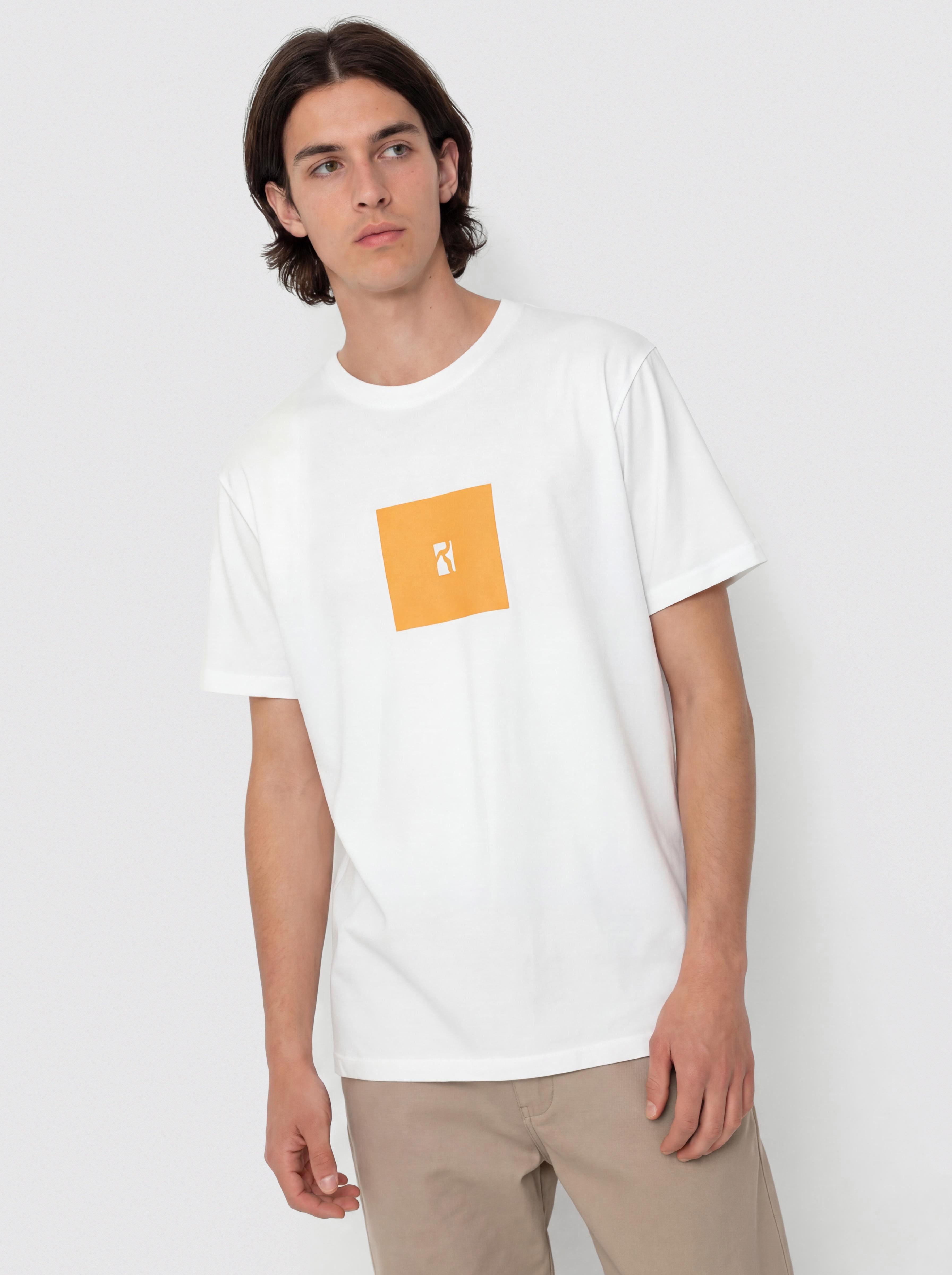 Tricou Poetic Collective Box (off white)