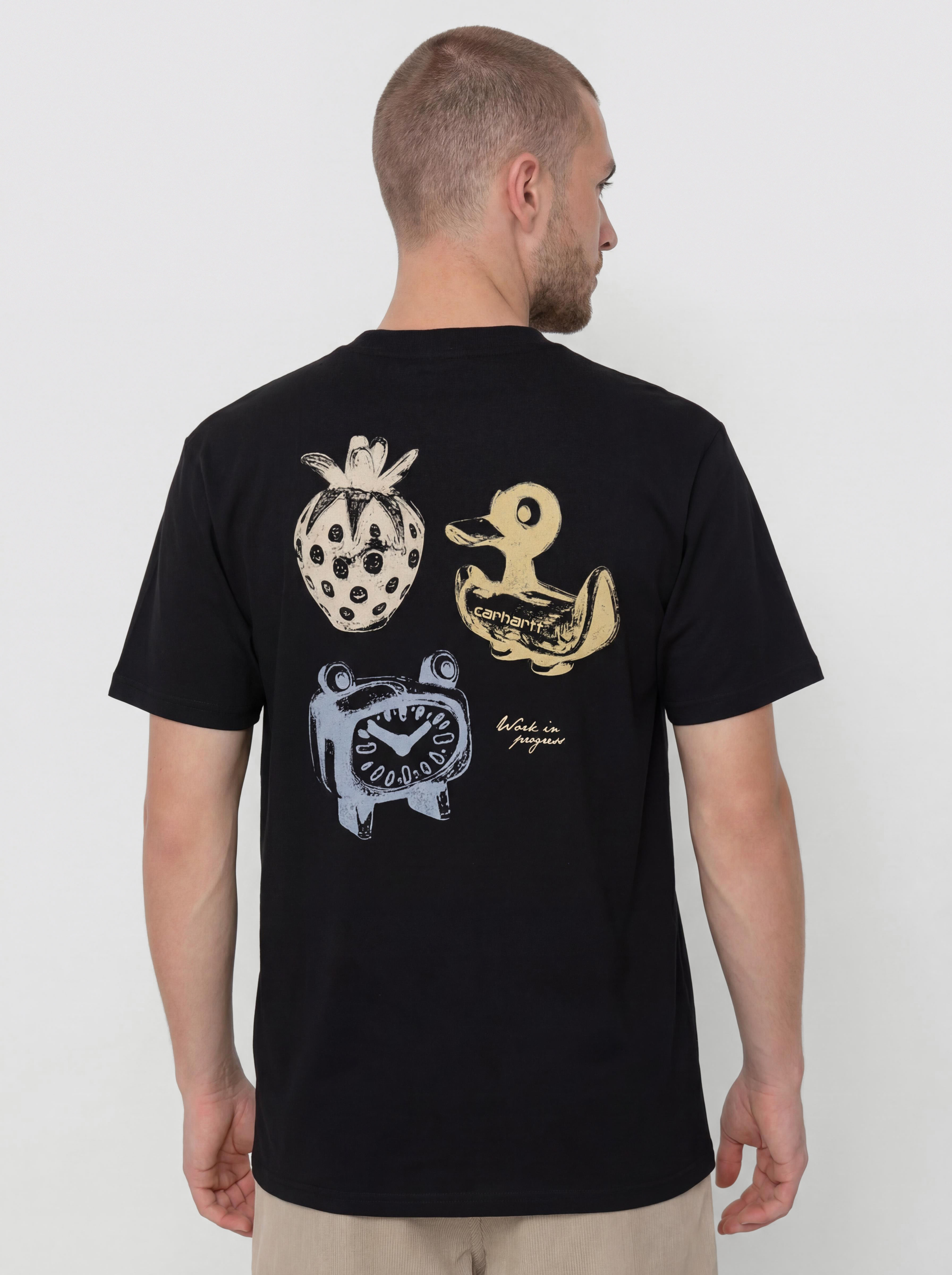 Tricou Carhartt WIP Forma