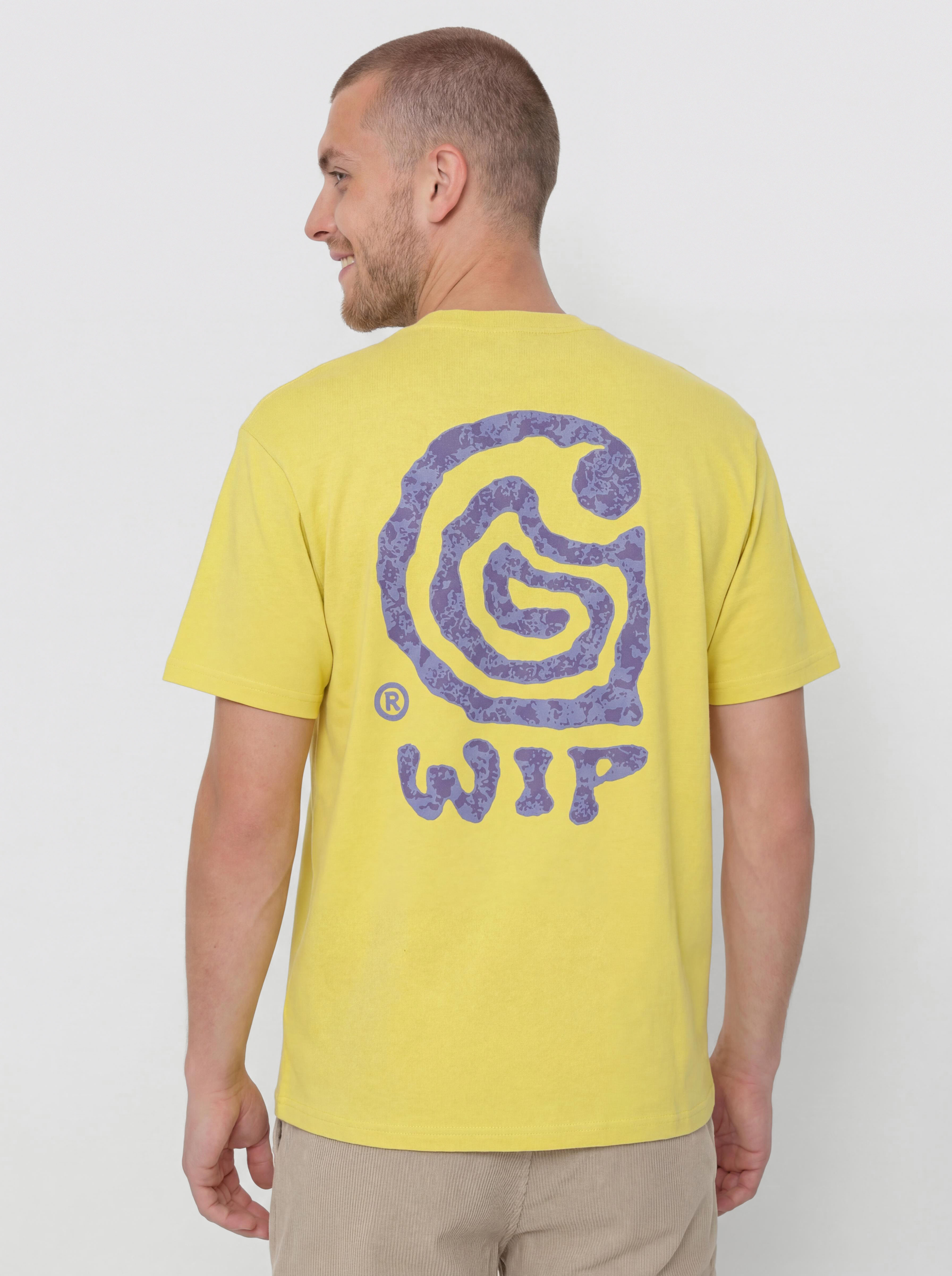 Tricou Carhartt WIP Helix (fandoghi)