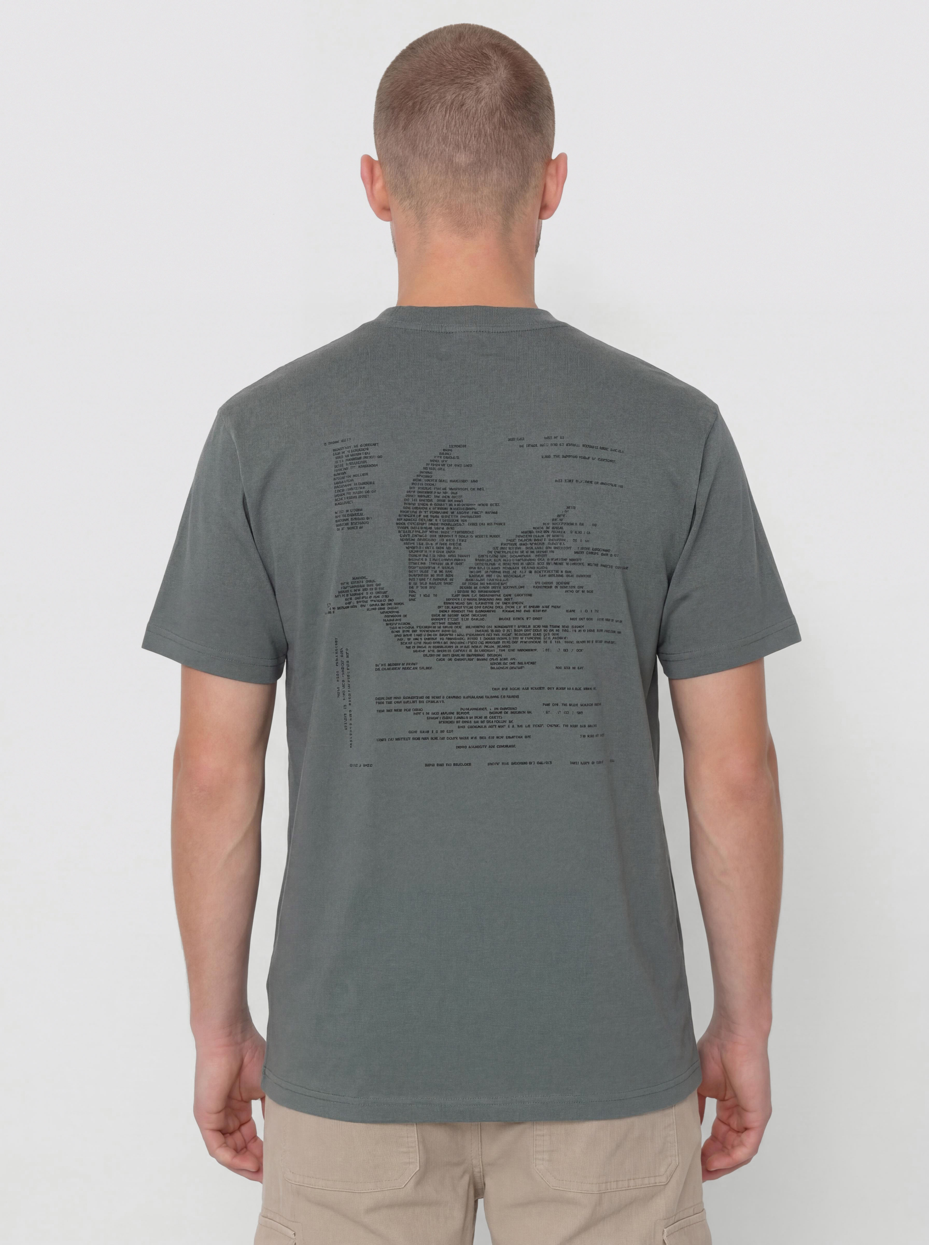 Tricou Carhartt WIP Punched (velvet green)