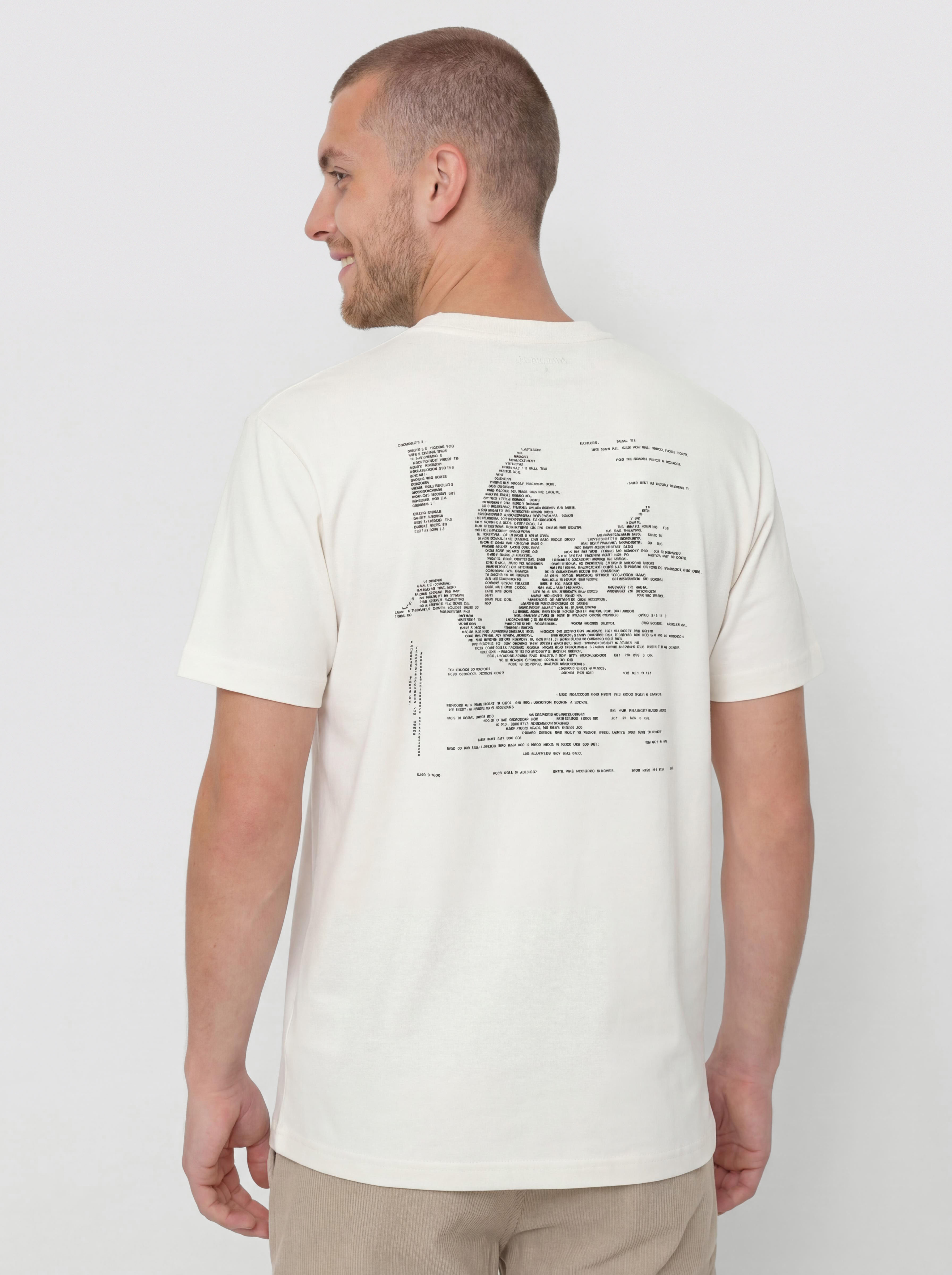 Tricou Carhartt WIP Punched (wax)