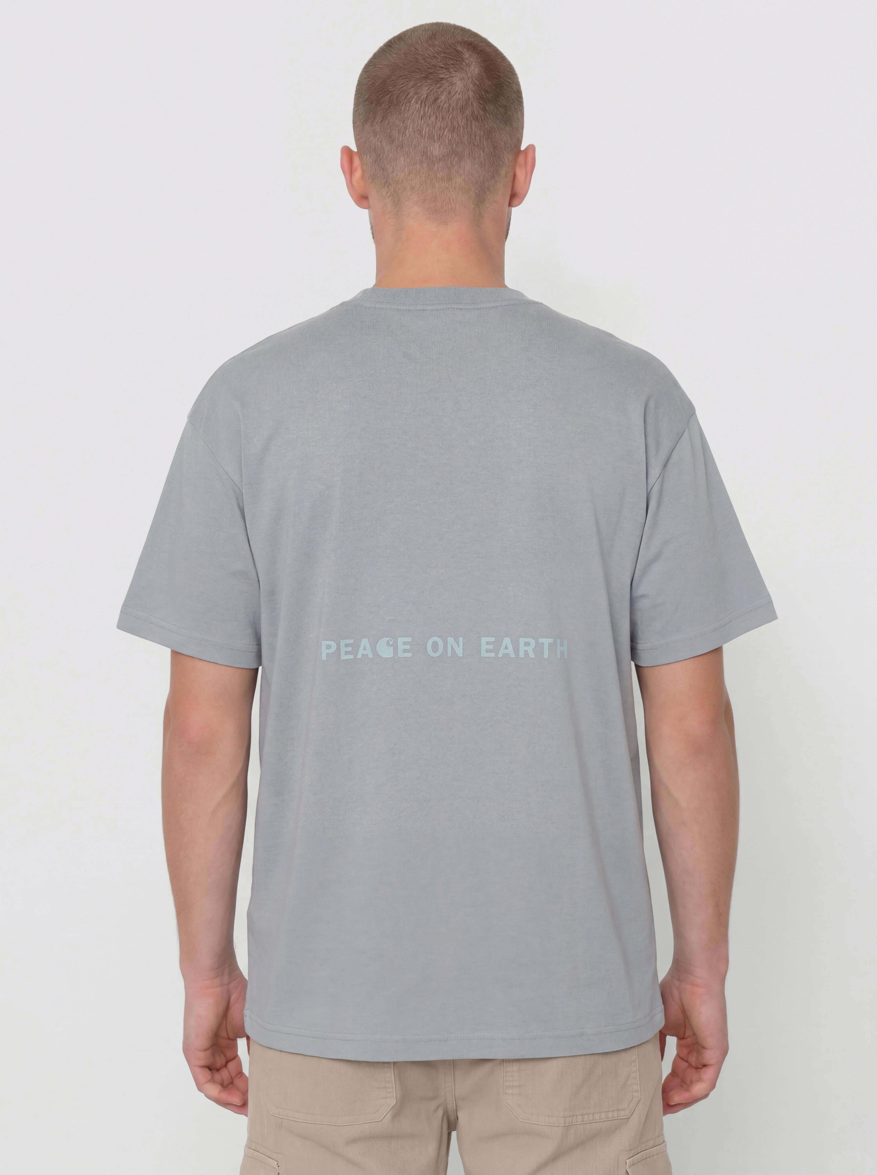 Tricou Carhartt WIP Saviour (mirror)