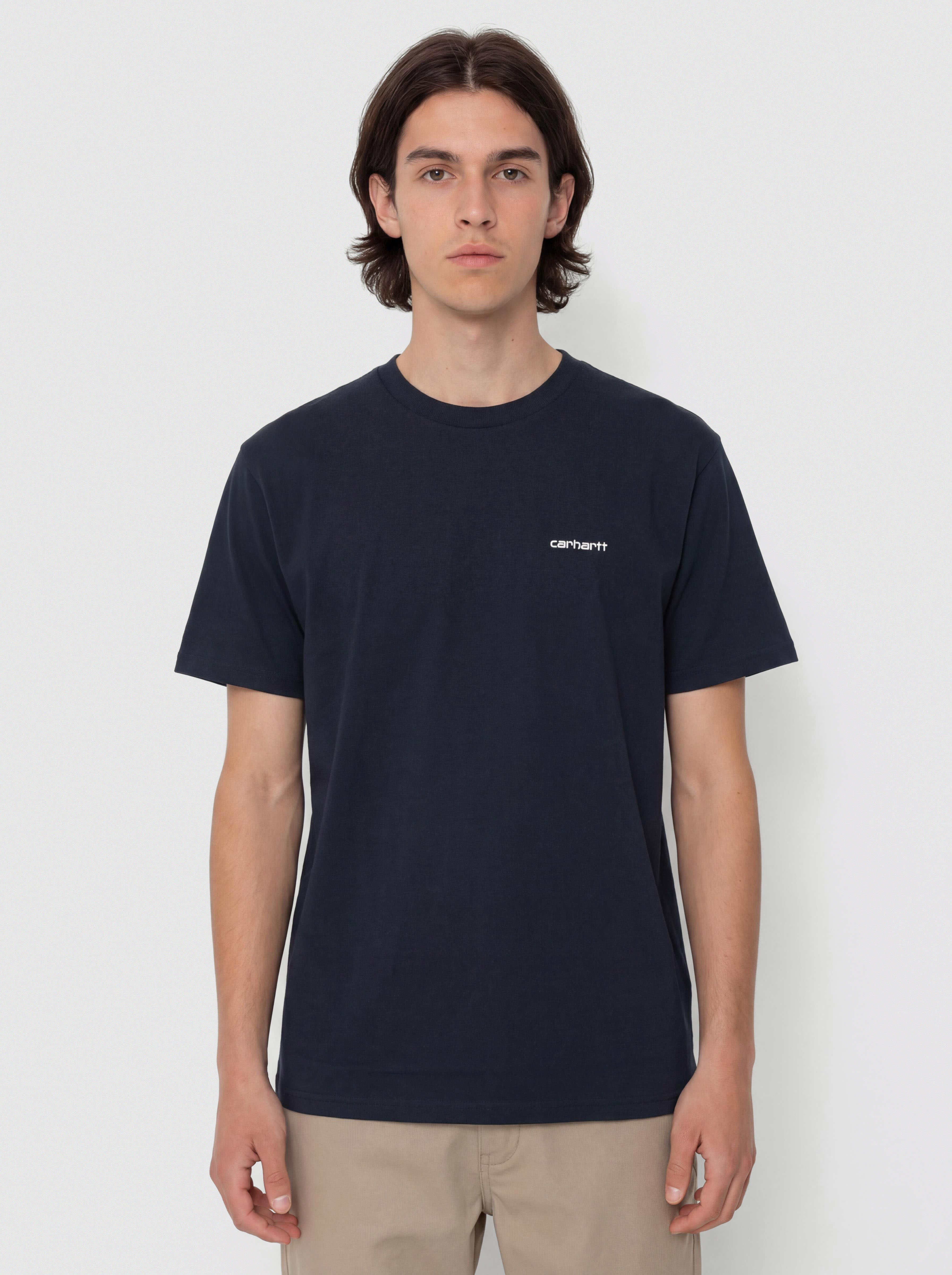 Tricou Carhartt WIP Script Embroidery