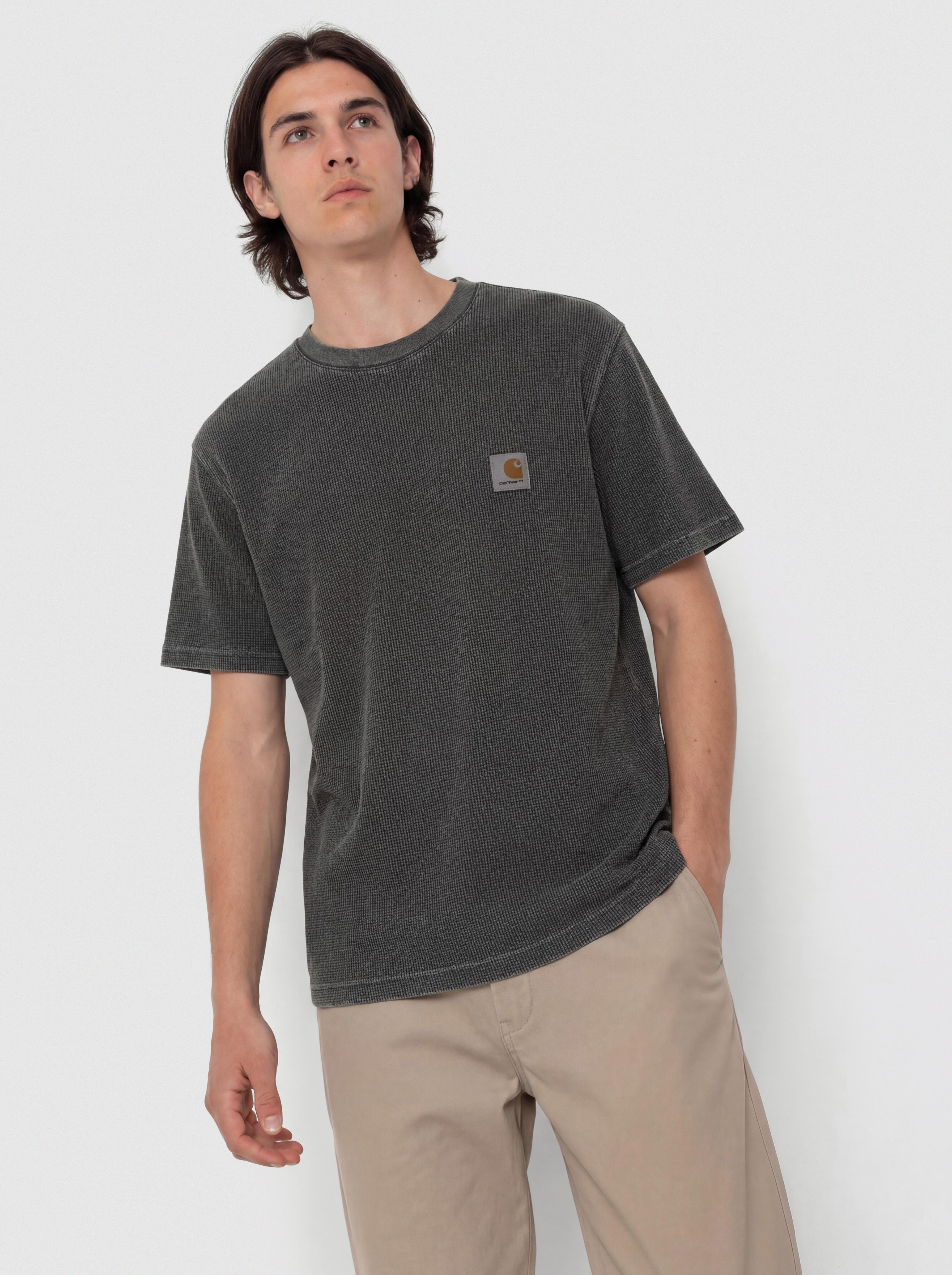 Tricou Carhartt WIP Nelson Waffle