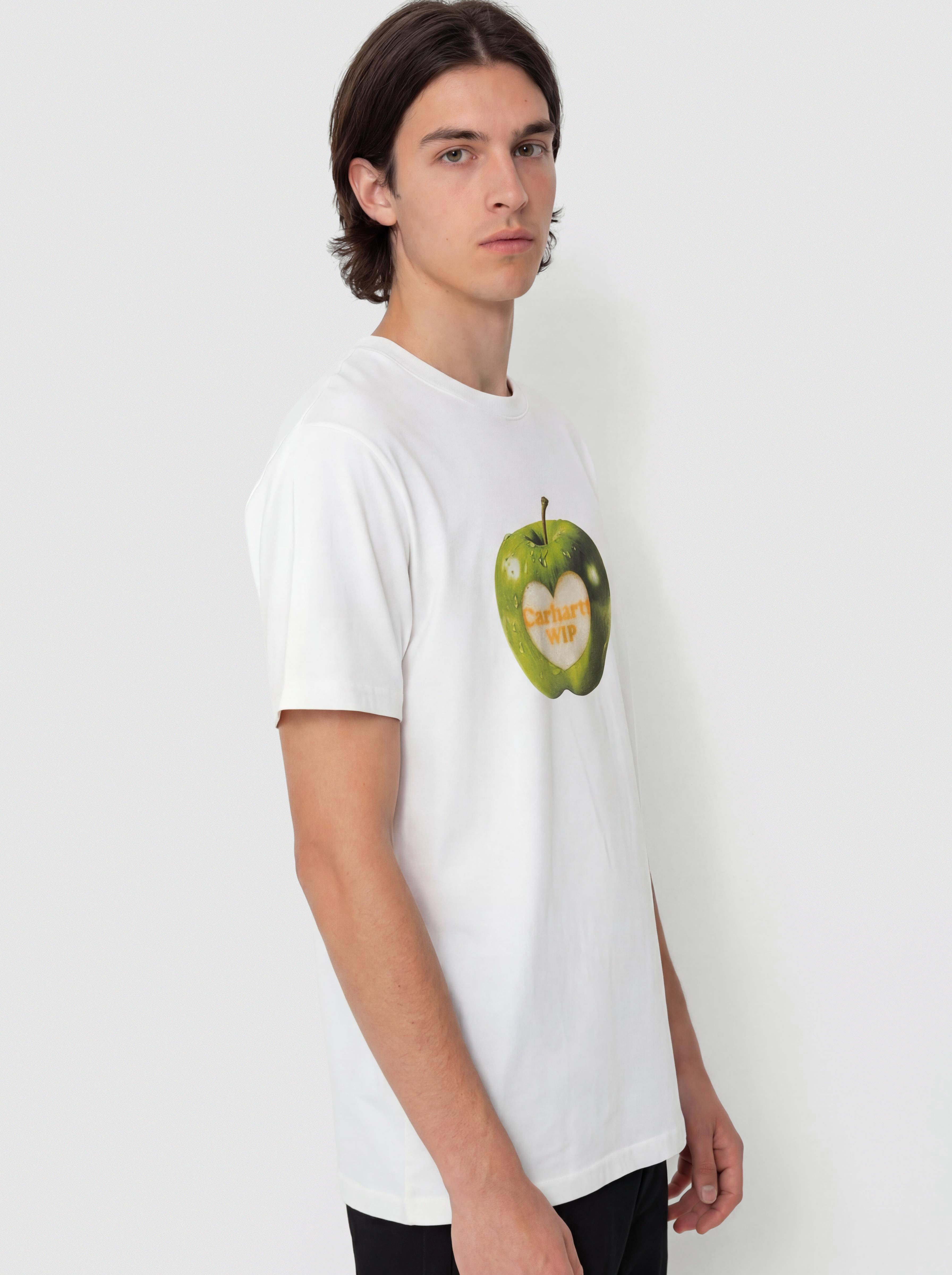 Tricou Carhartt WIP Spoiled (white)