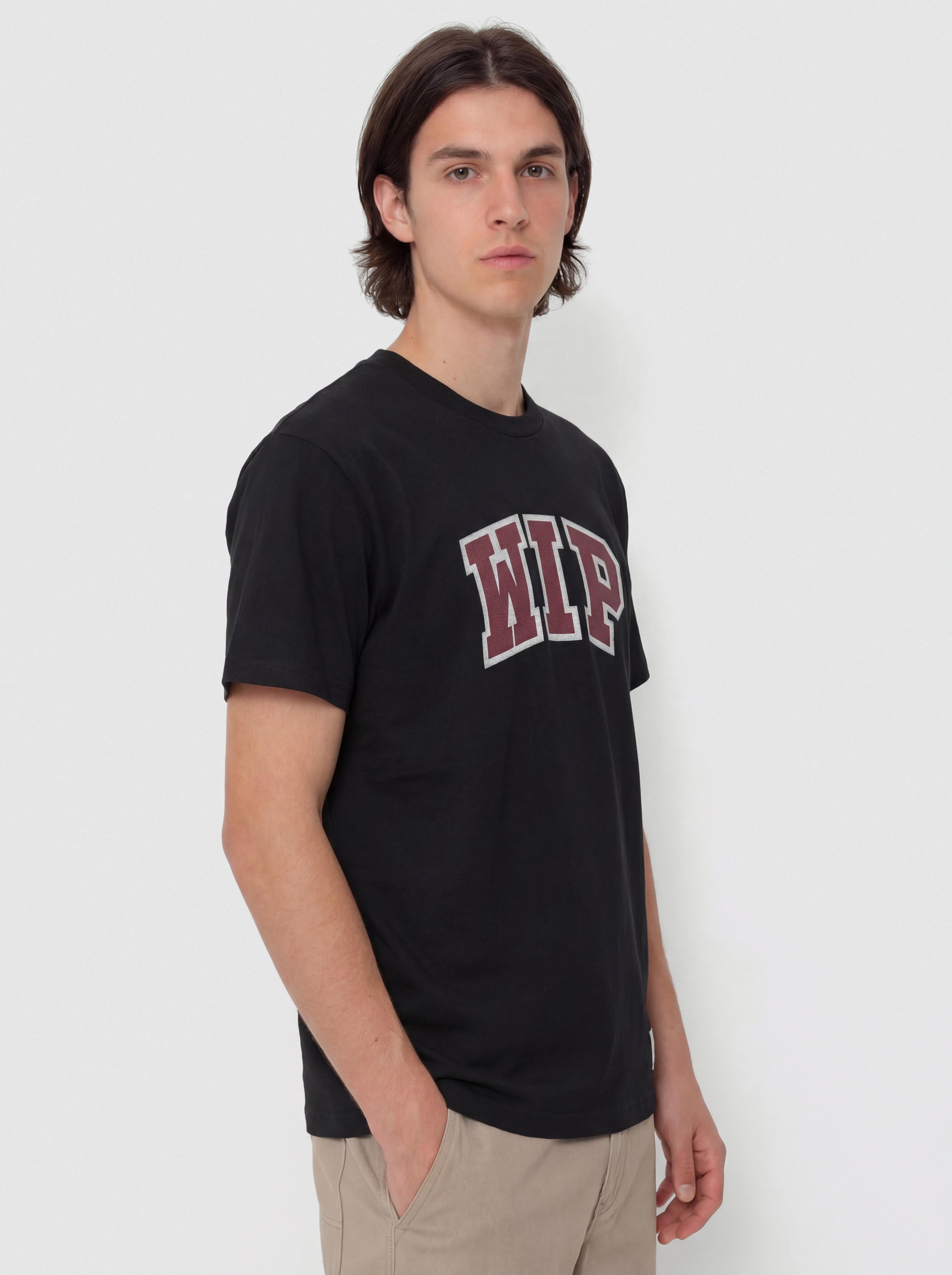 Tricou Carhartt WIP WIP III (black)