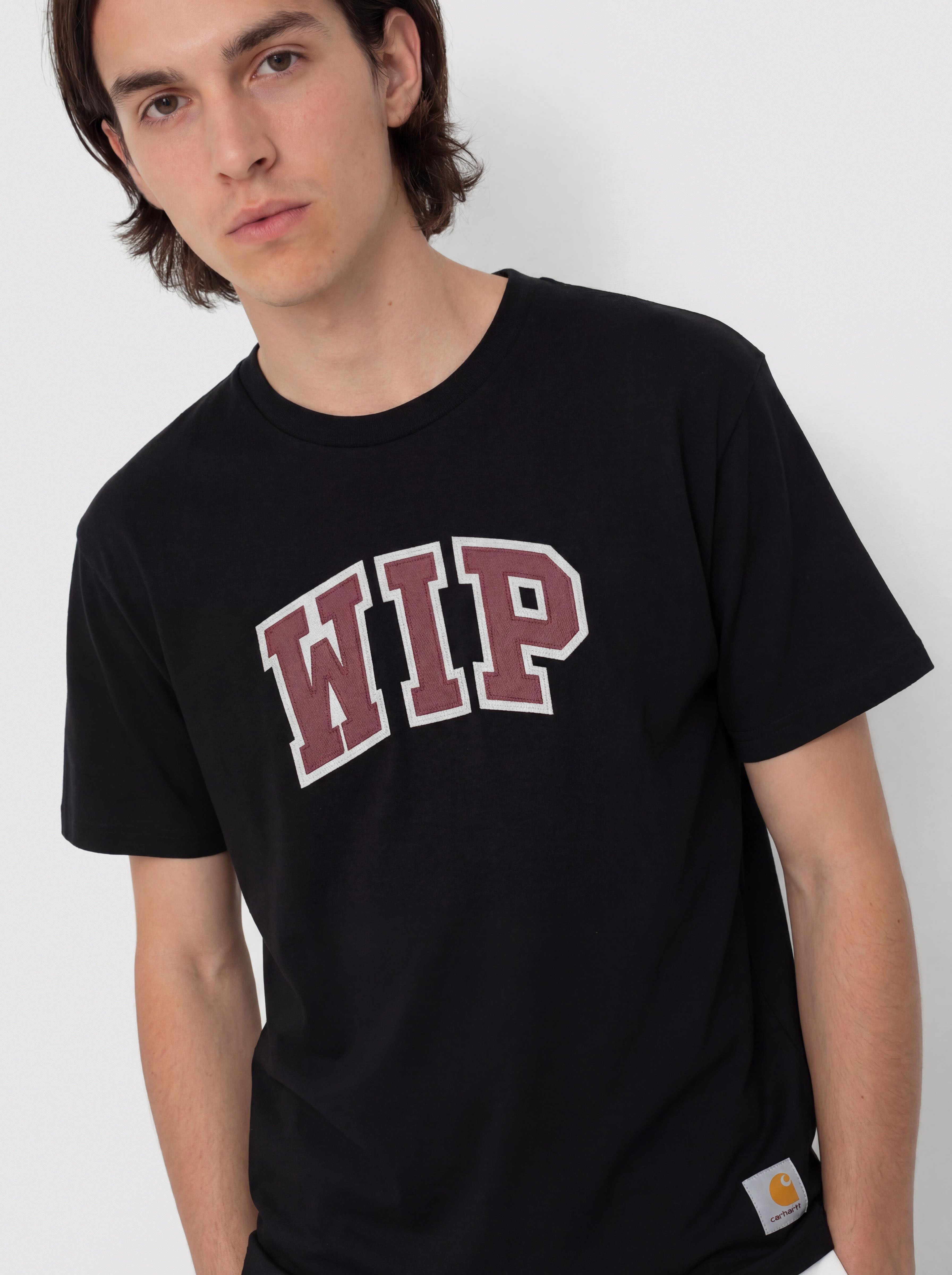 Tricou Carhartt WIP WIP III (black)