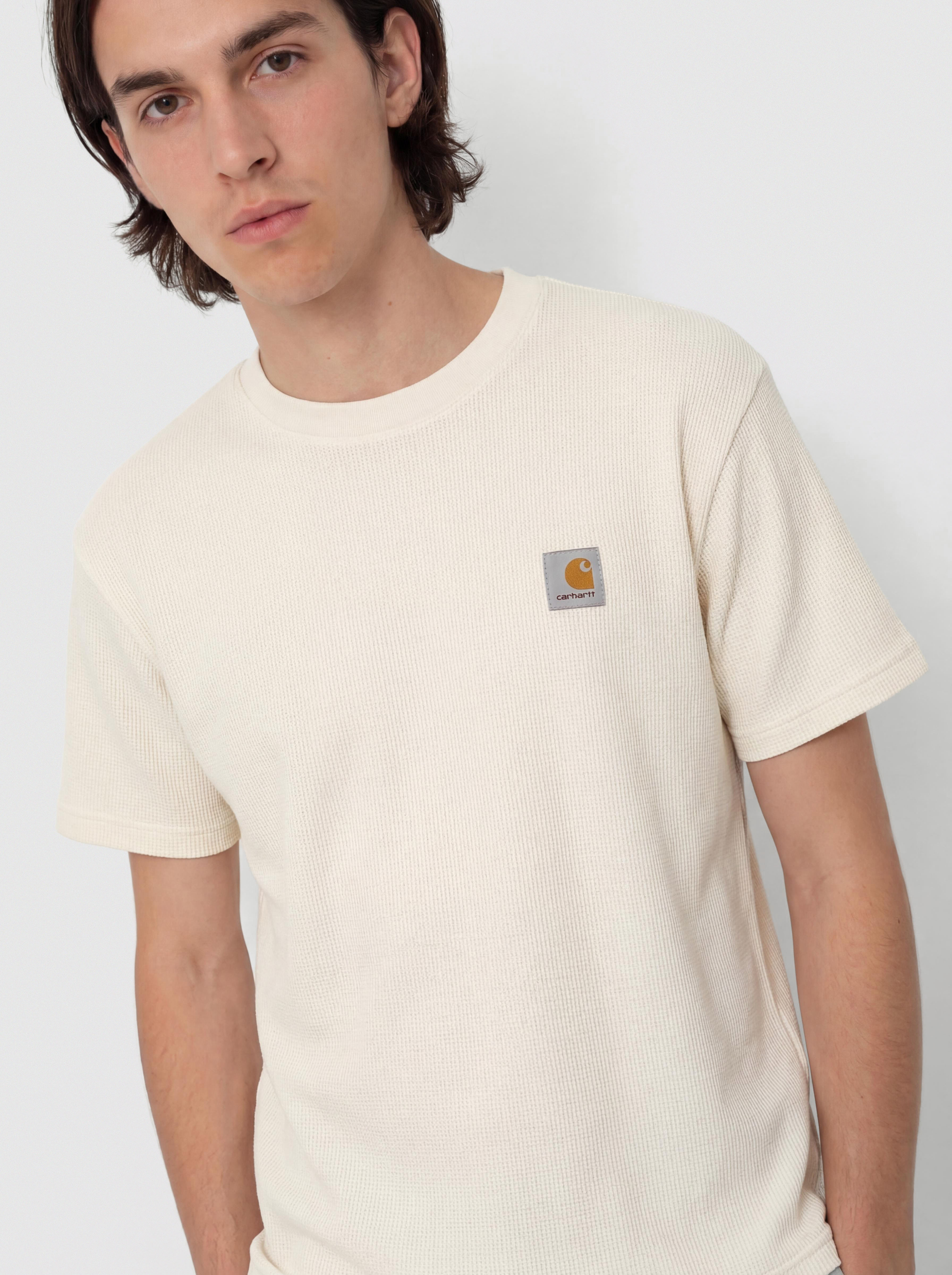Tricou Carhartt WIP Nelson Waffle