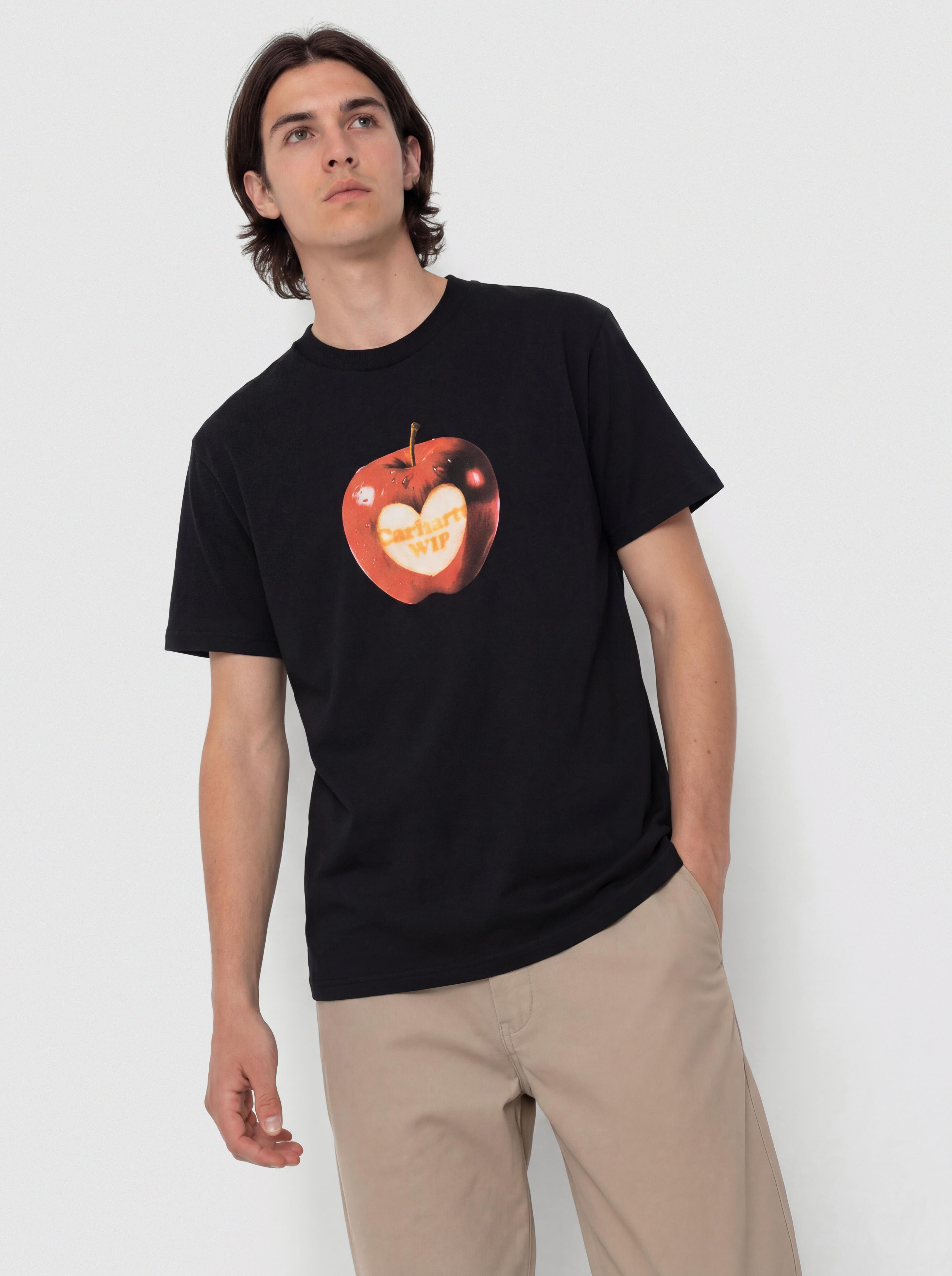 Tricou Carhartt WIP Spoiled (black)