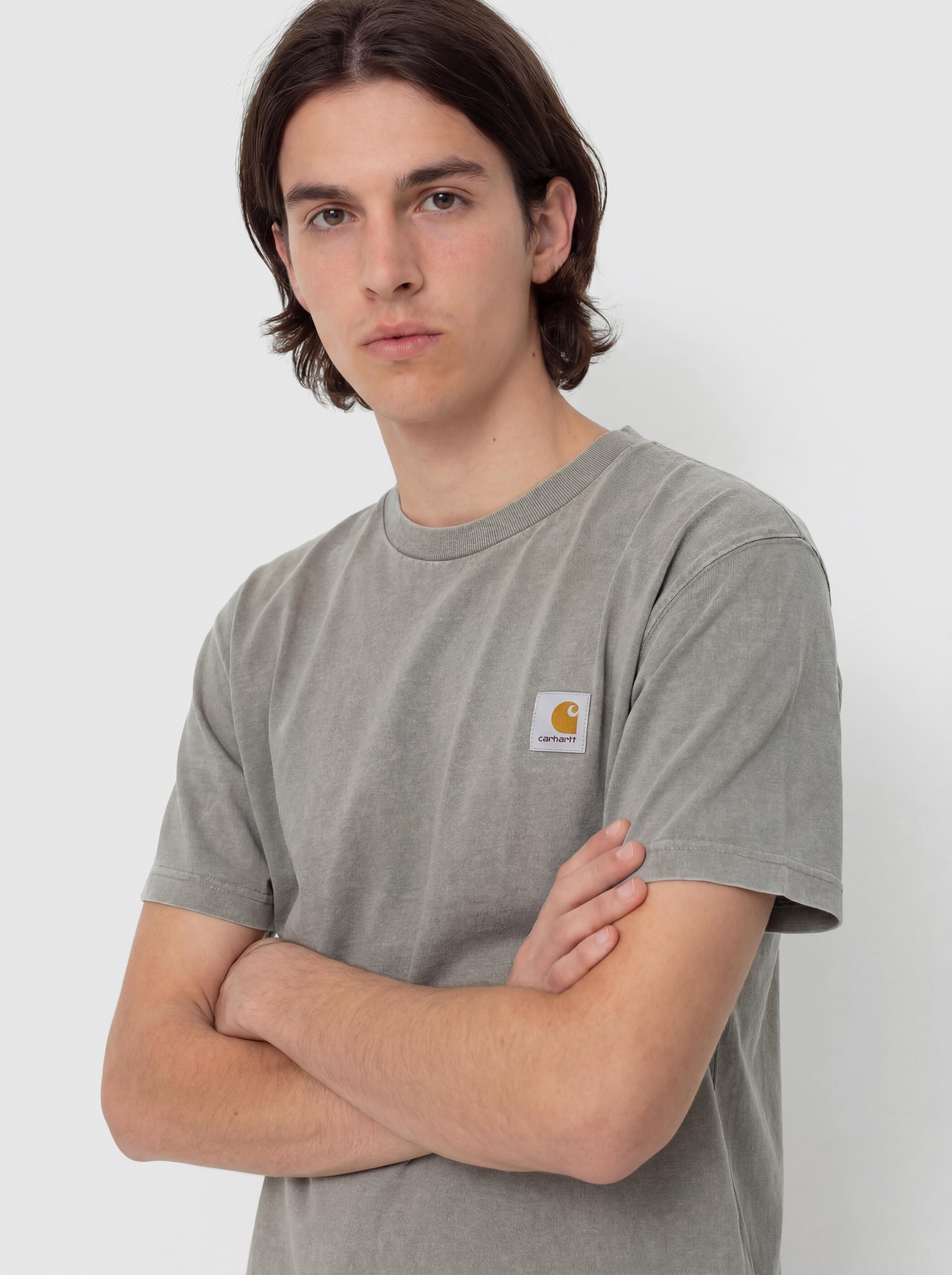 Tricou Carhartt WIP Nelson (yosemite)