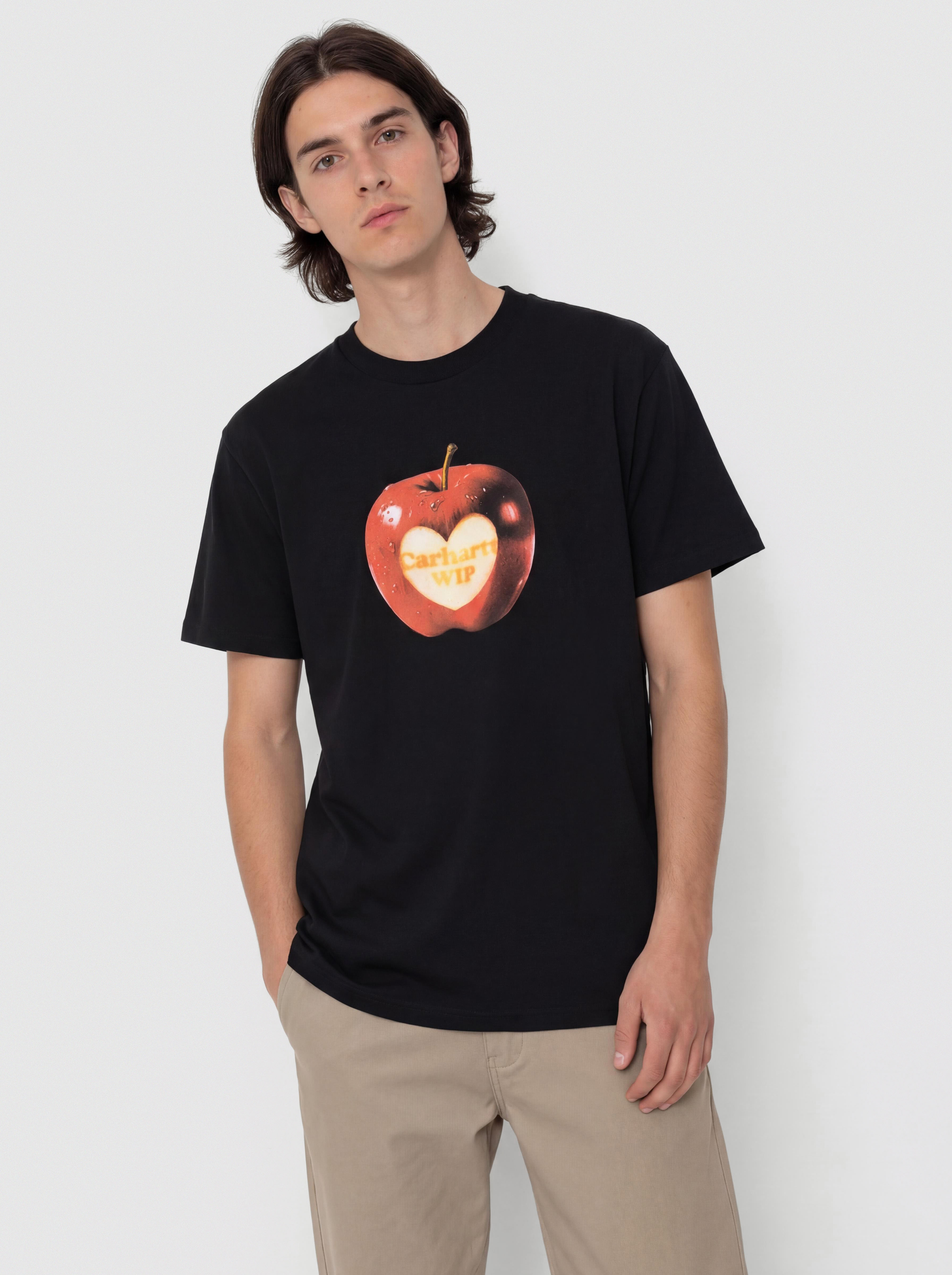 Tricou Carhartt WIP Spoiled (black)