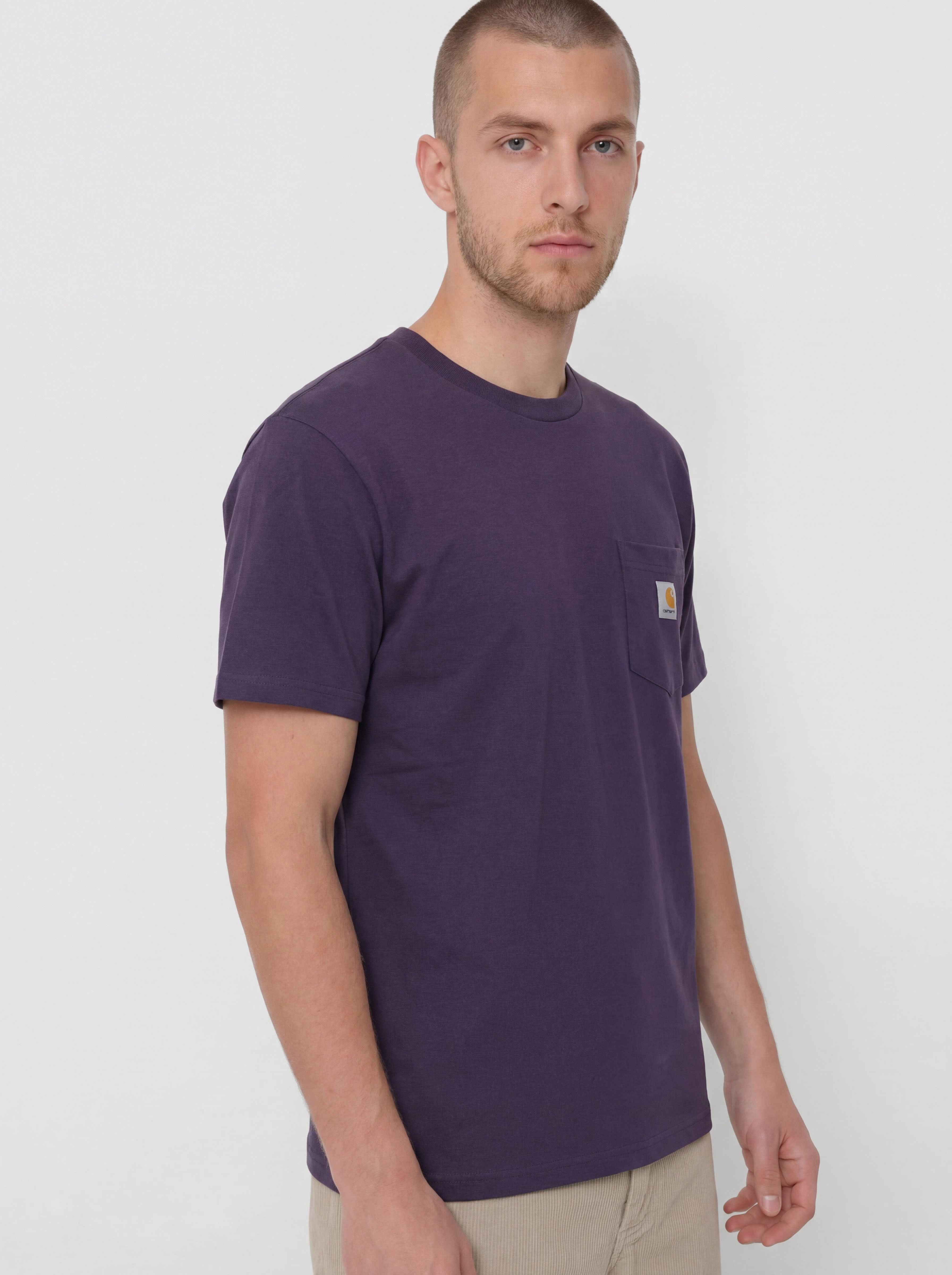Tricou Carhartt WIP Pocket (lokers)