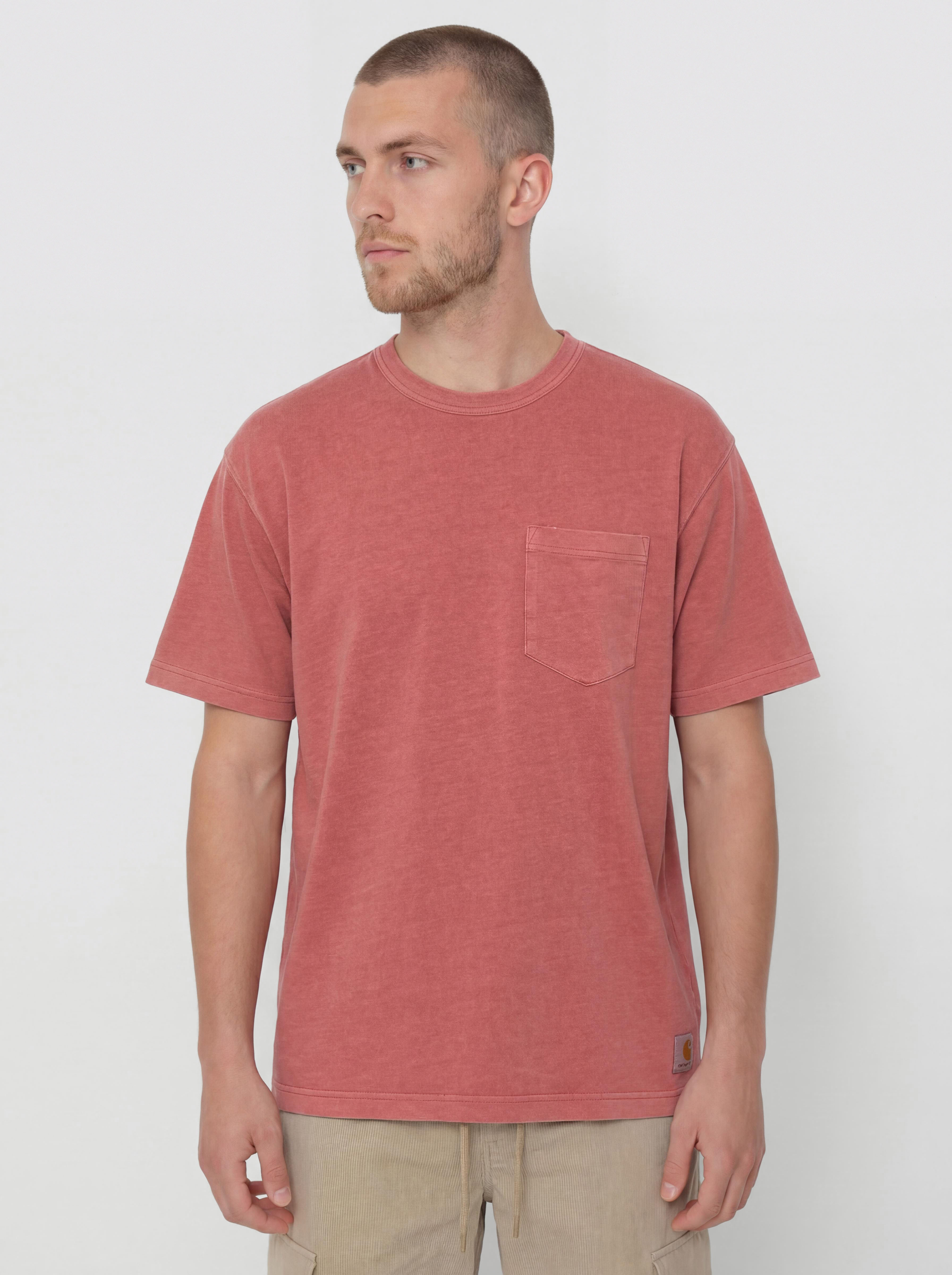 Tricou Carhartt WIP Torion Pocket