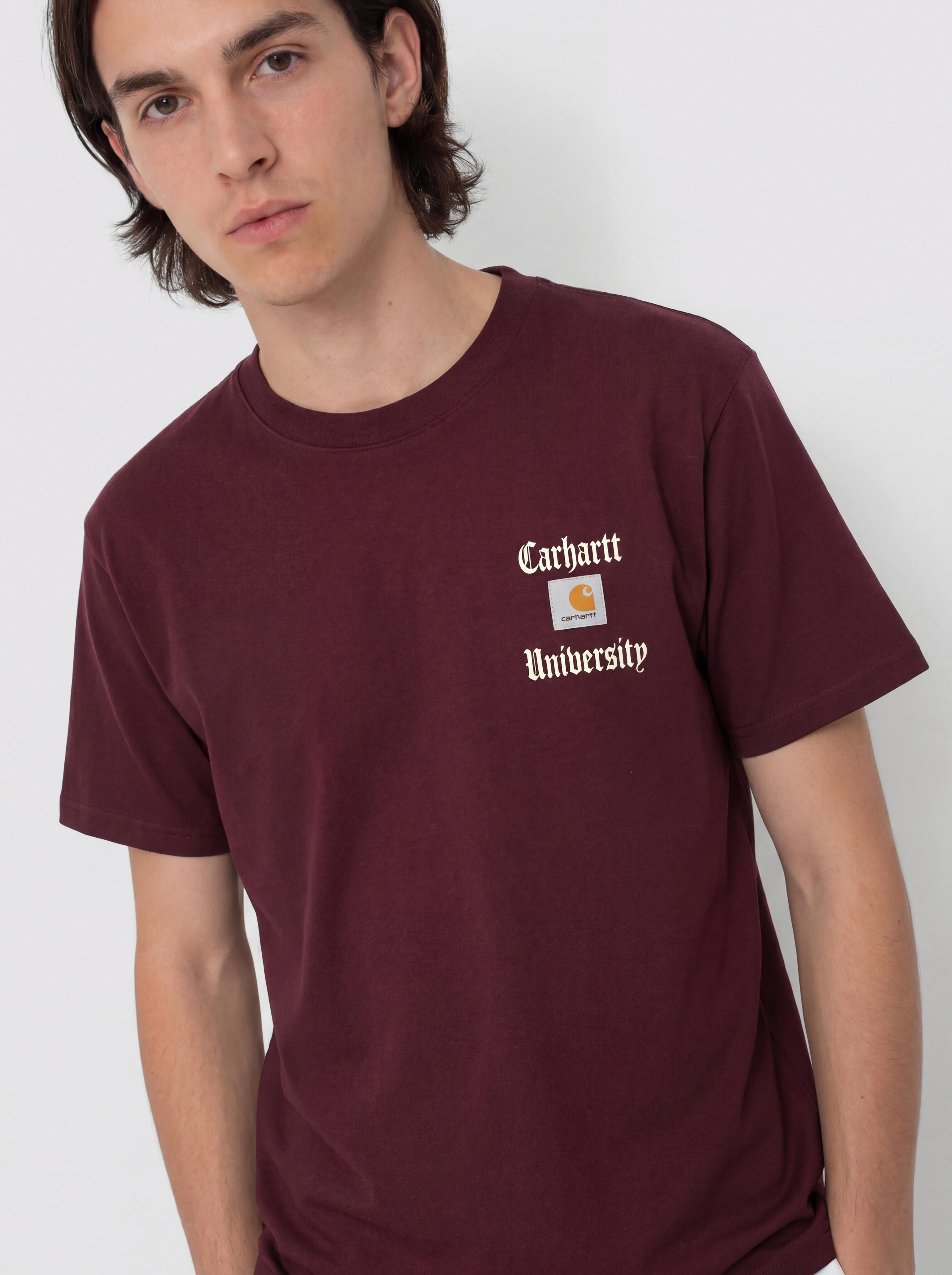 Tricou Carhartt WIP Schooling Heart (rondo)