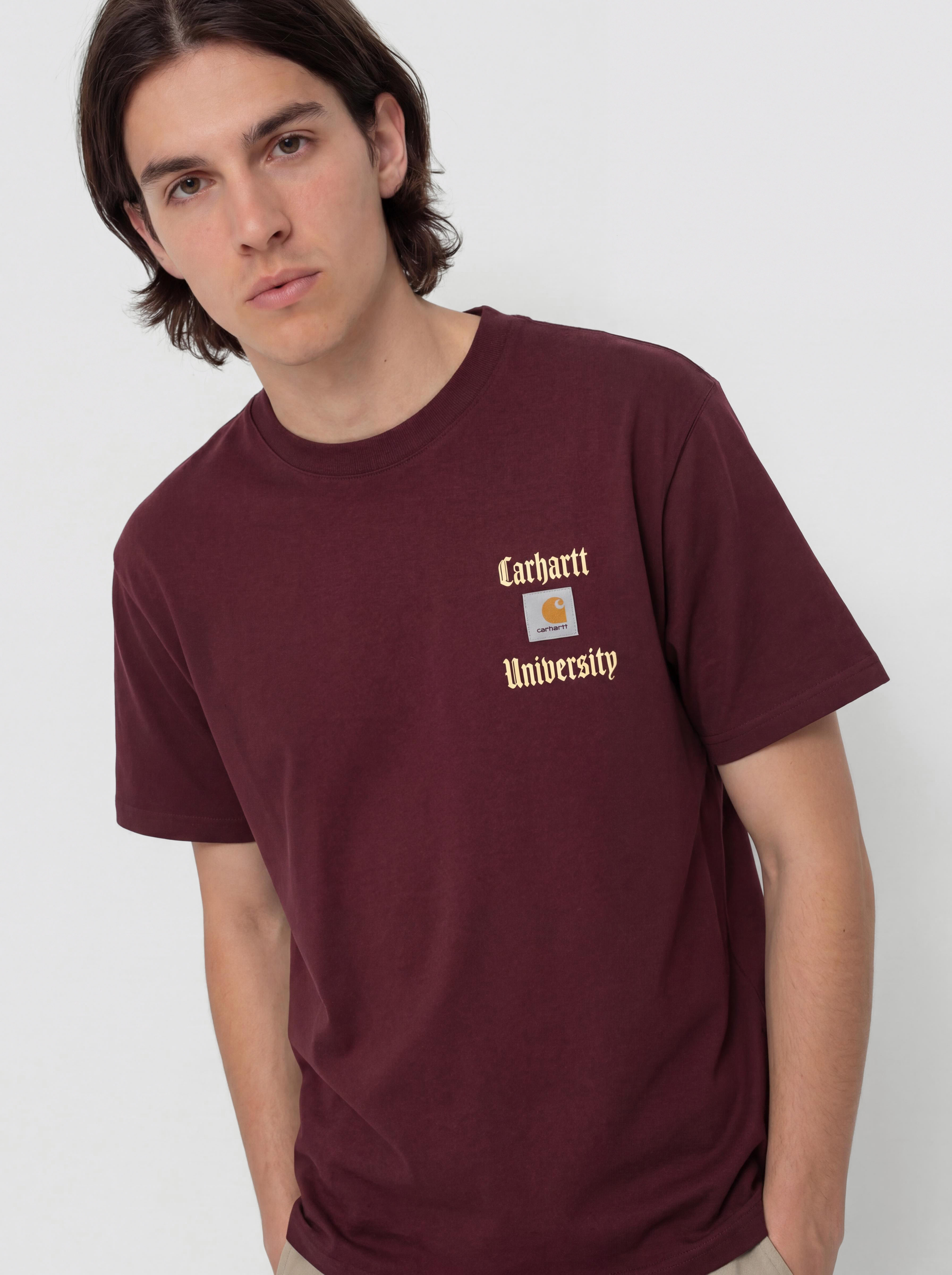Tricou Carhartt WIP Schooling Heart (rondo)