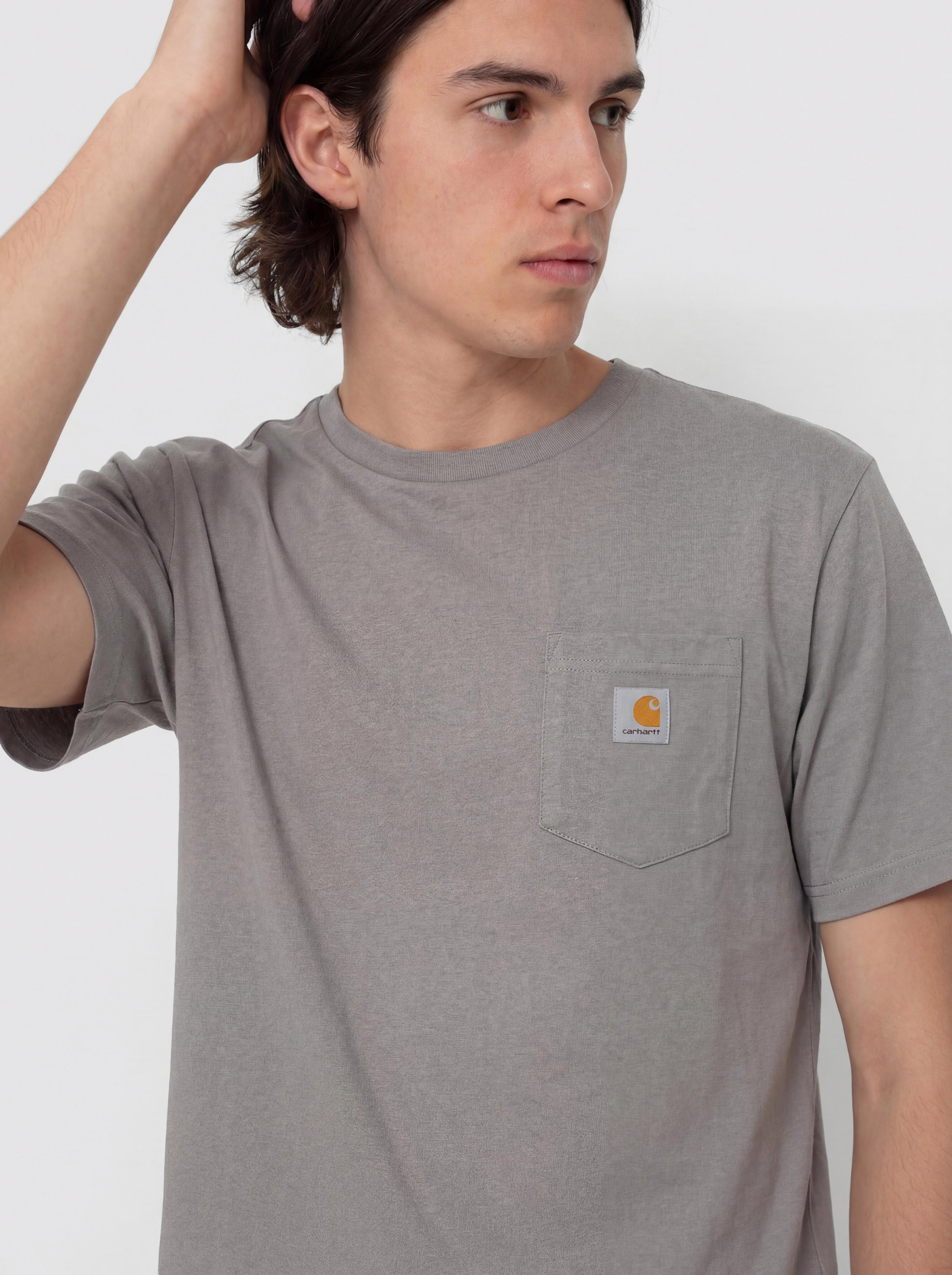 Tricou Carhartt WIP Pocket (yosemite)