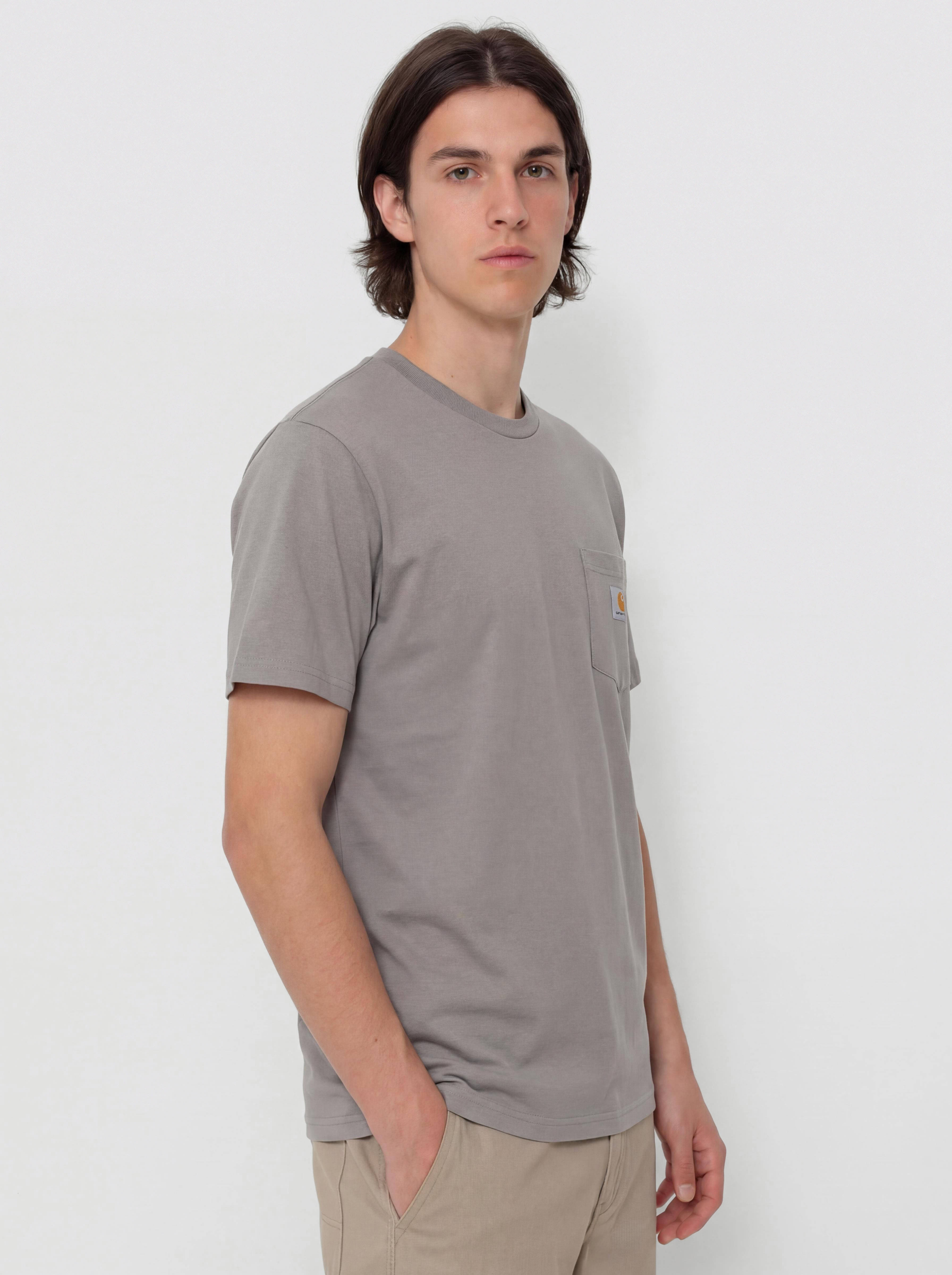 Tricou Carhartt WIP Pocket (yosemite)