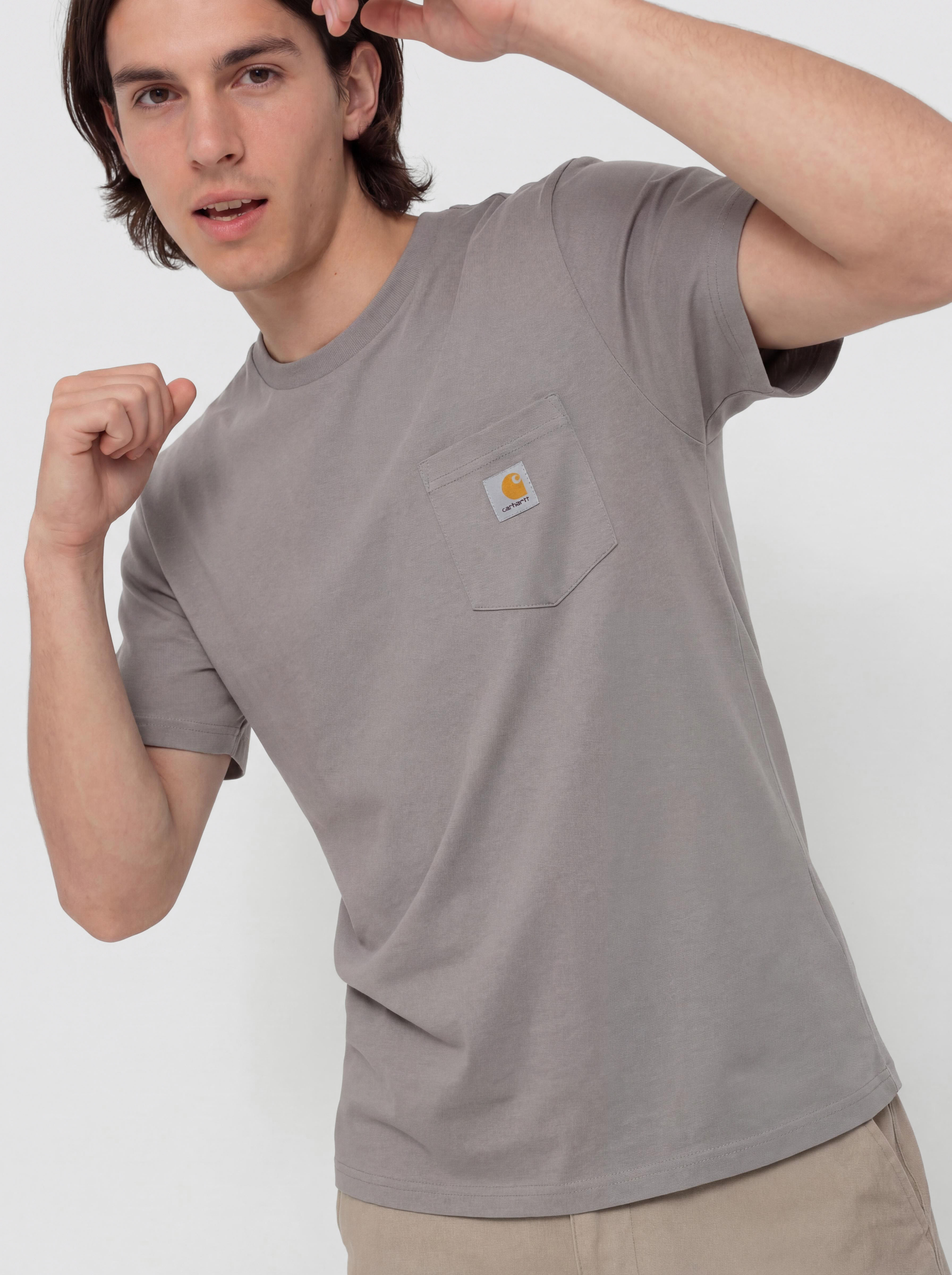 Tricou Carhartt WIP Pocket (yosemite)