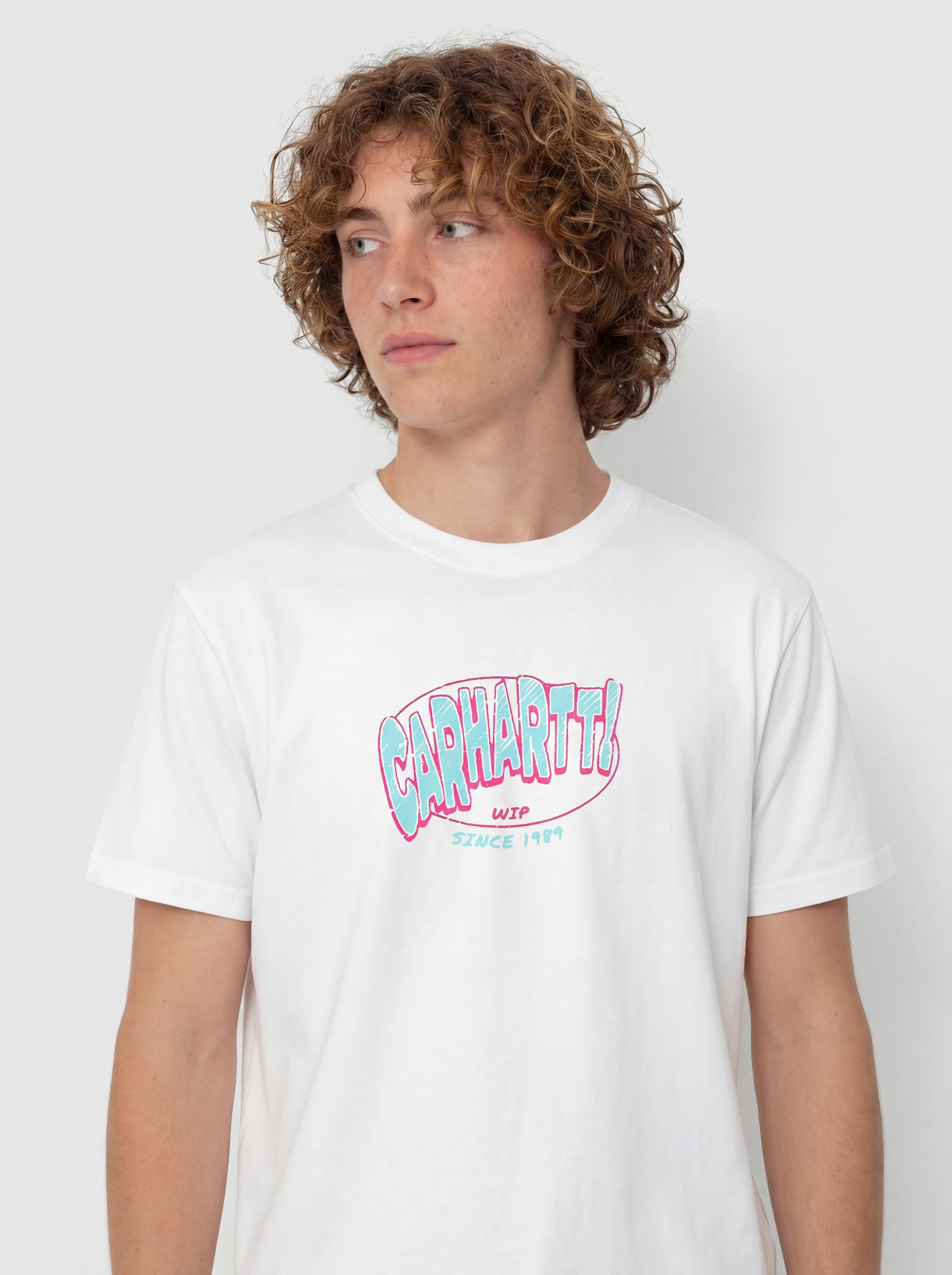 Tricou Carhartt WIP Hot Script
