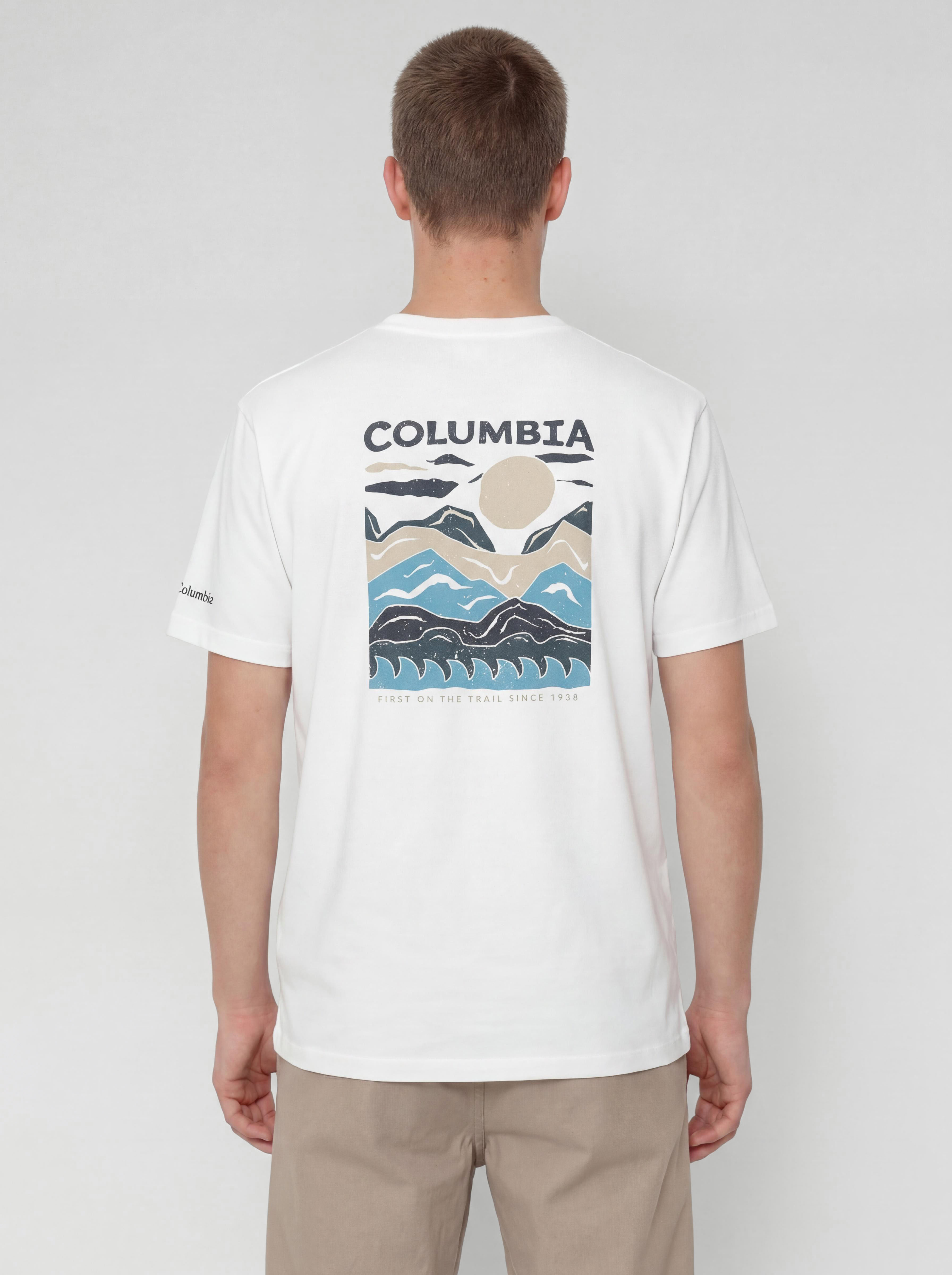Tricou Columbia Explorers Canyon