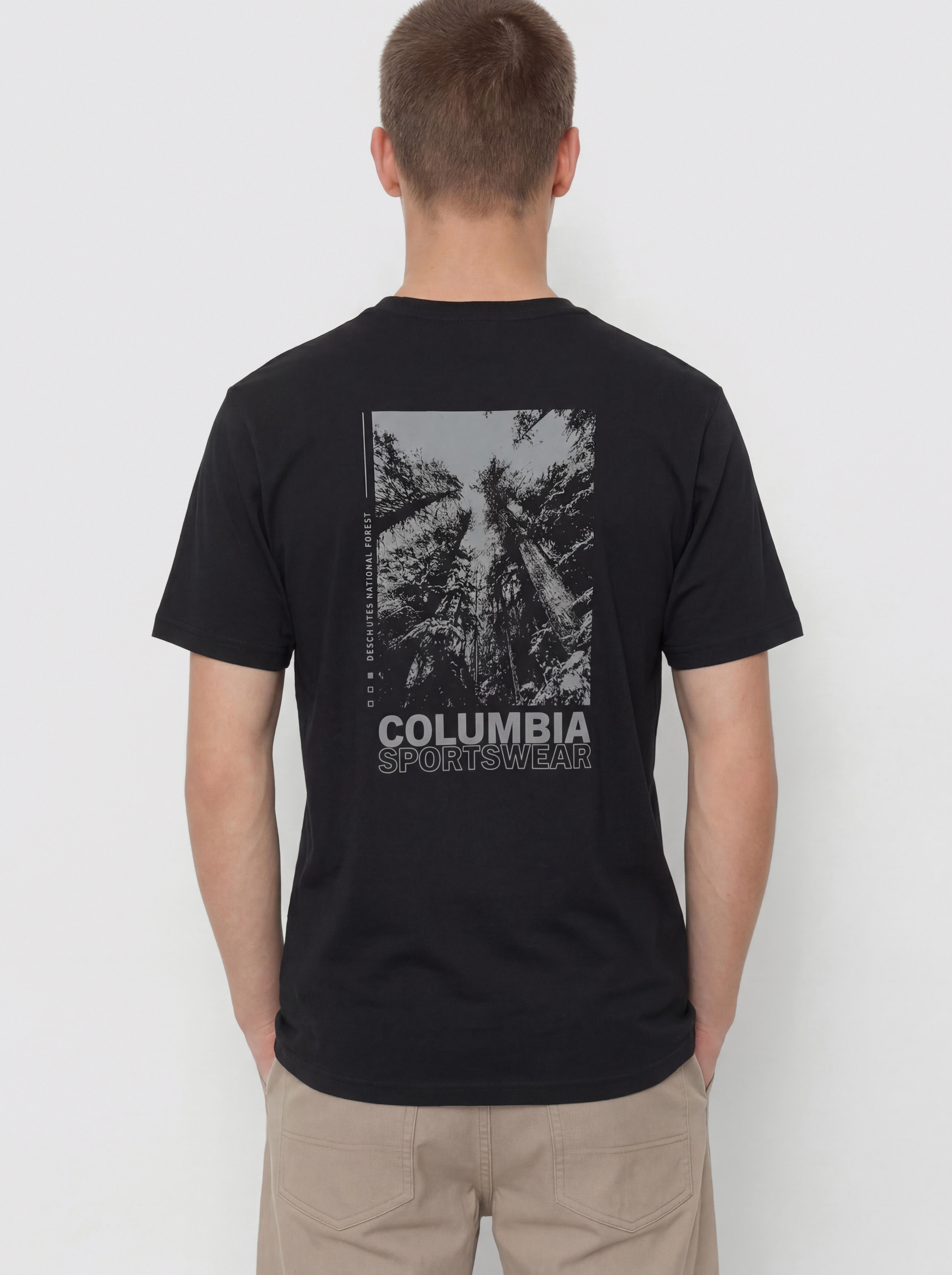 Tricou Columbia Rapid Ridge