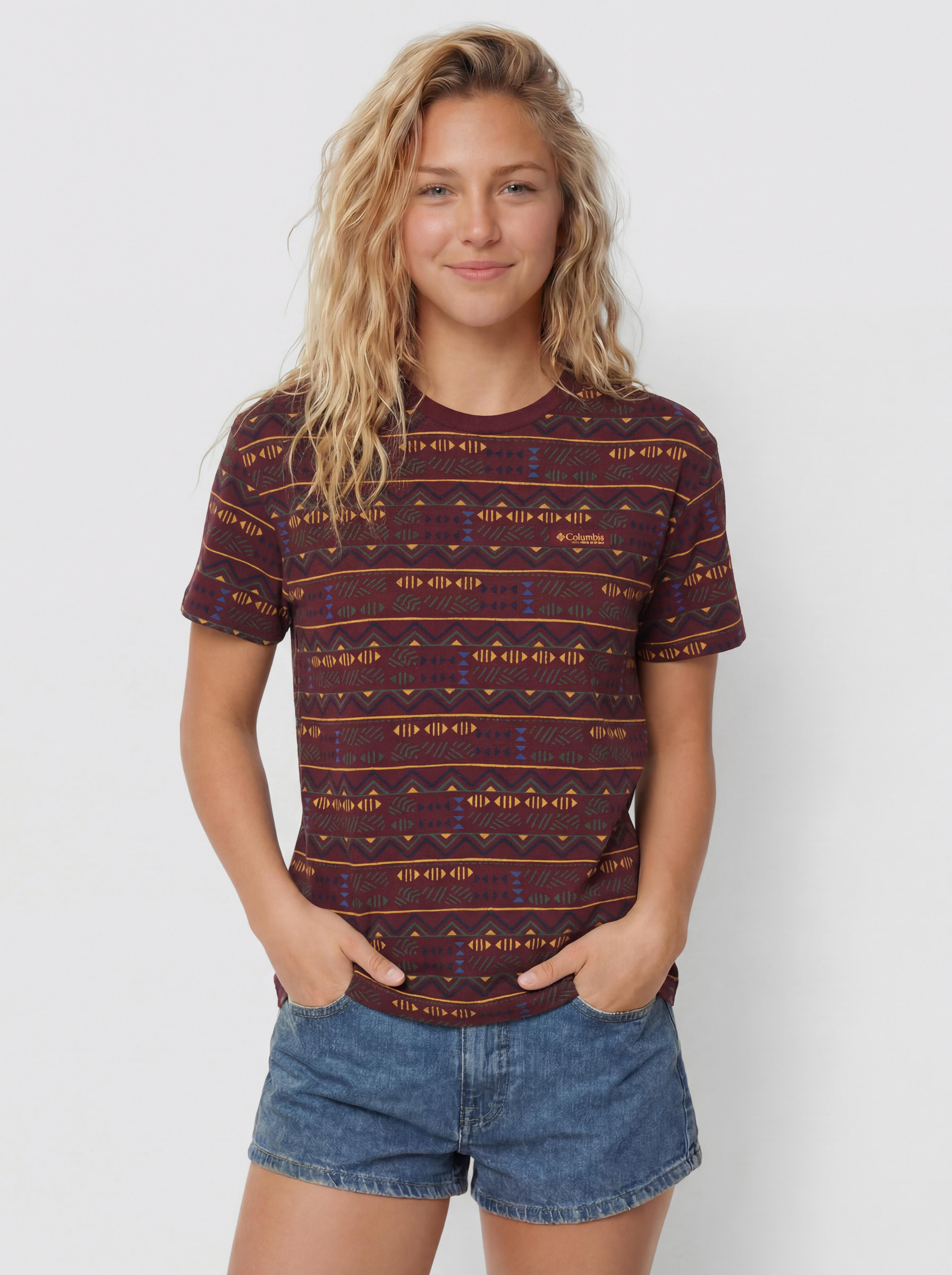 Tricou Columbia Sequoia Grove