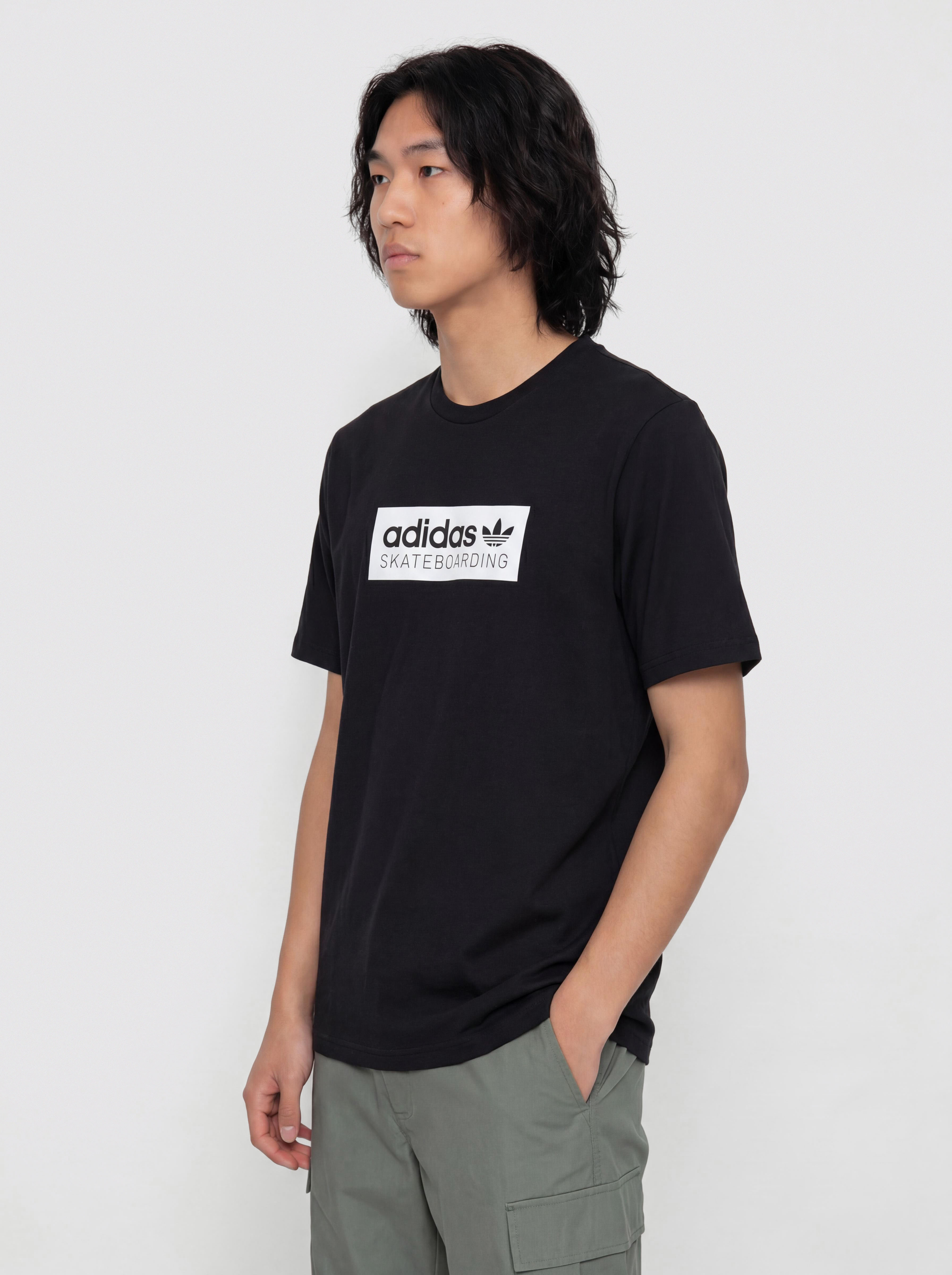 Tricou adidas Skt Logo (black)