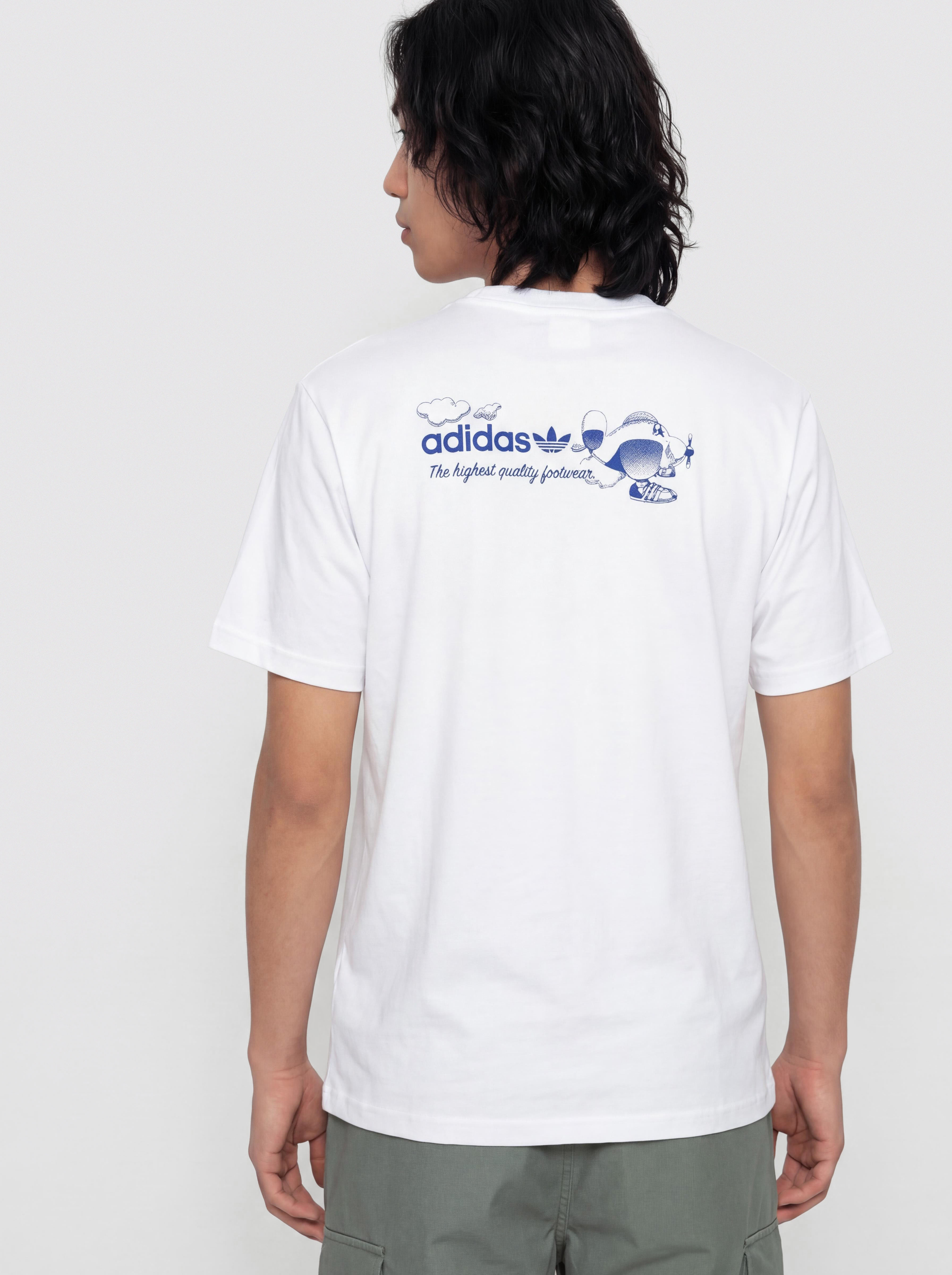 Tricou adidas Dogplane