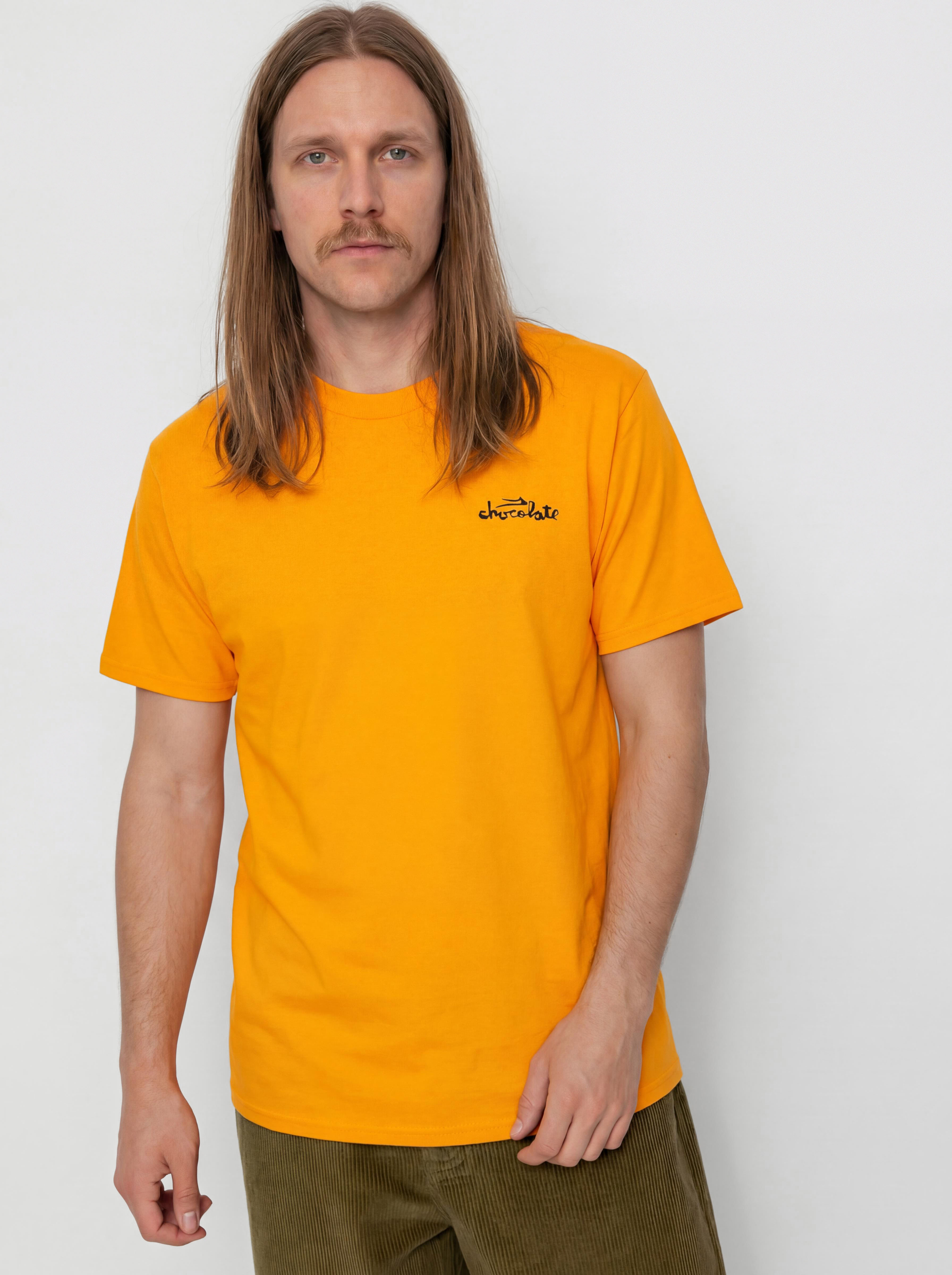 Tricou Lakai Portrait (gold)