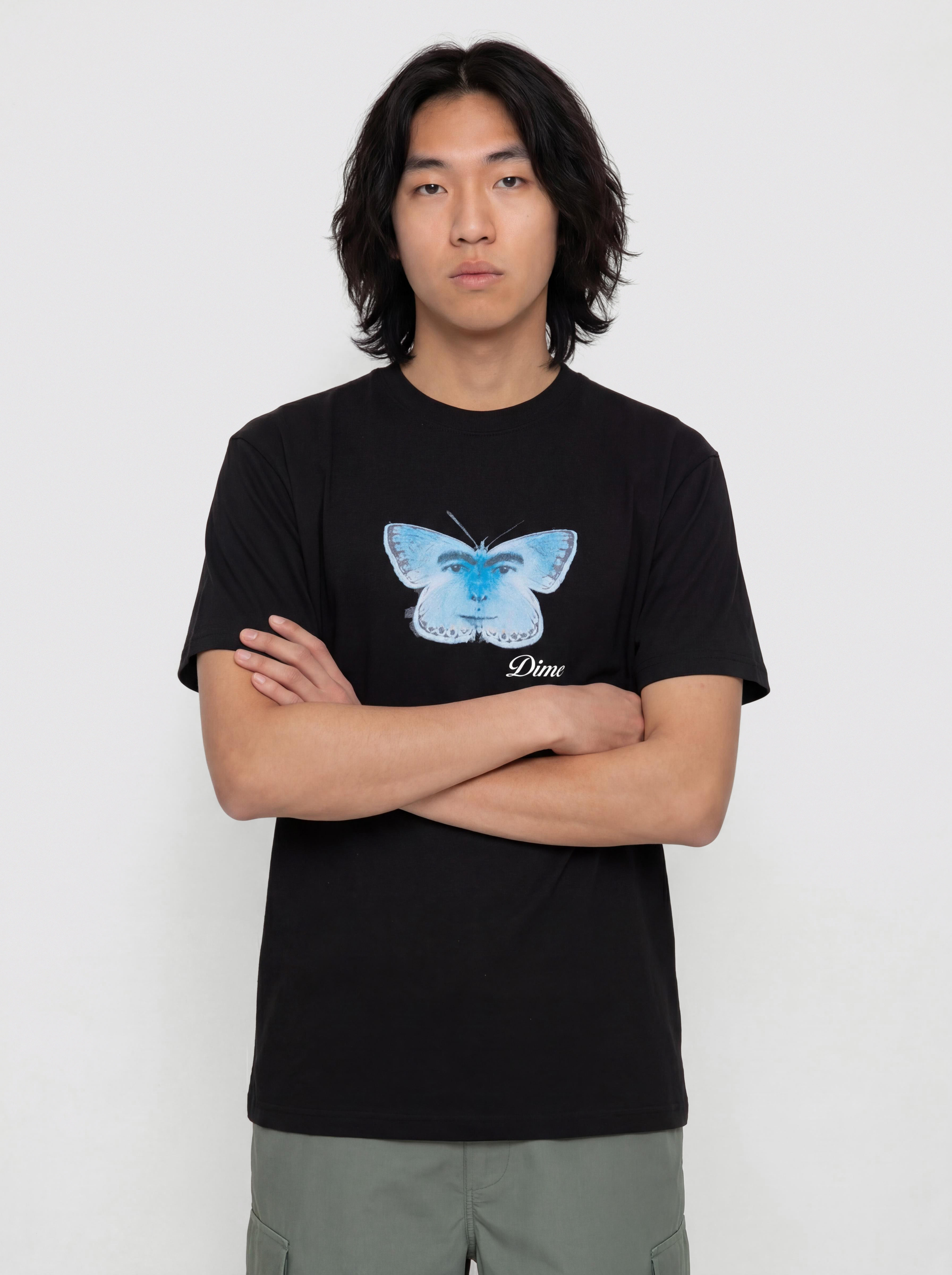 Tricou Dime Dreamy (black)