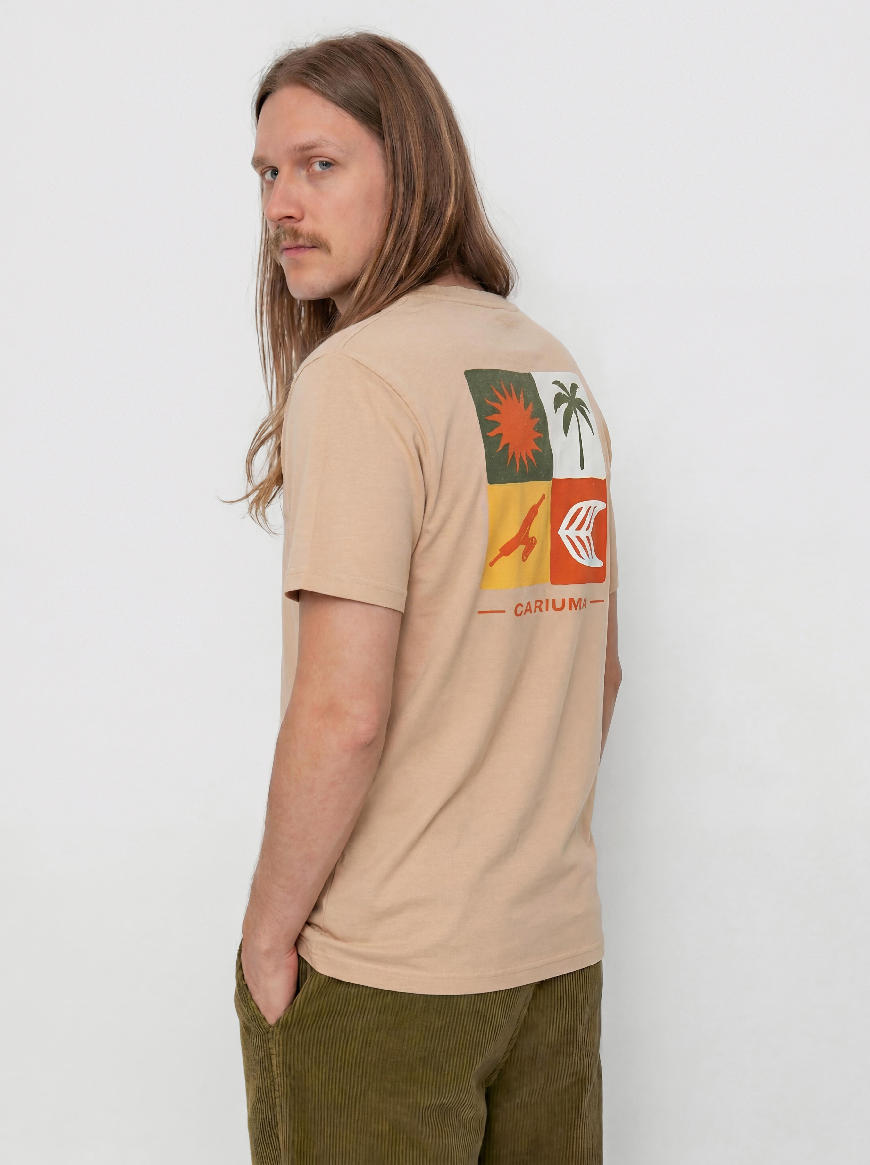 Tricou Cariuma Elements