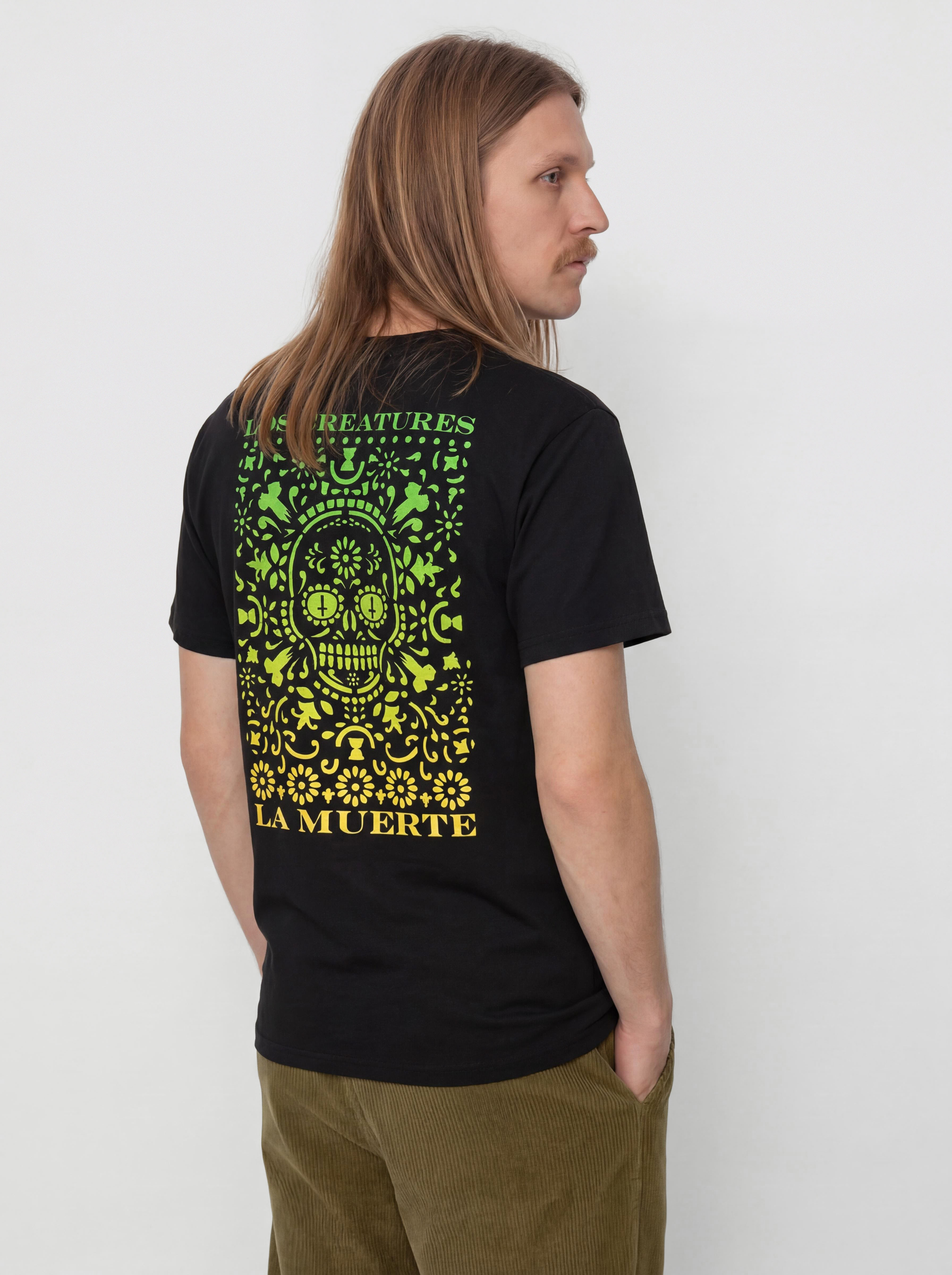 Tricou Creature La Muerta Relic